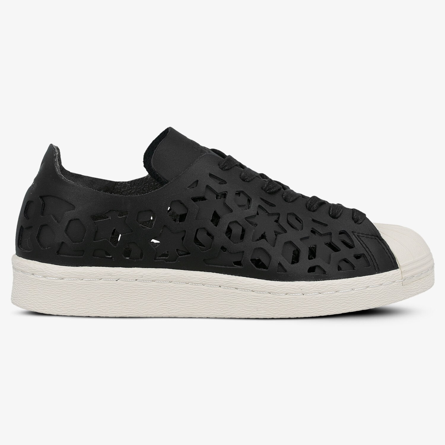 Damen Sneaker ADIDAS SUPERSTAR 80S CUT OUT W BY2120 Schwarz