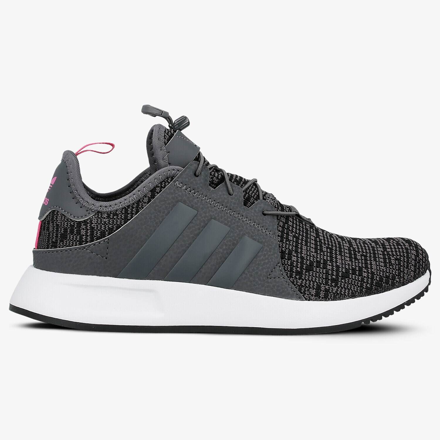 Kinder Sneaker ADIDAS X_PLR J BY9877 Grau
