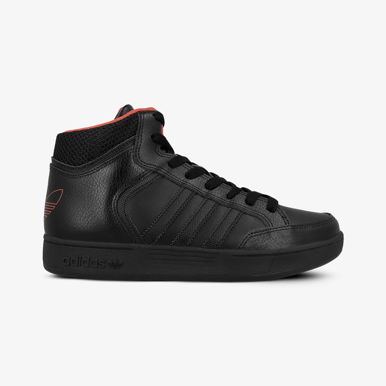 Kinder Sneaker ADIDAS VARIAL MID J BY4084 Schwarz