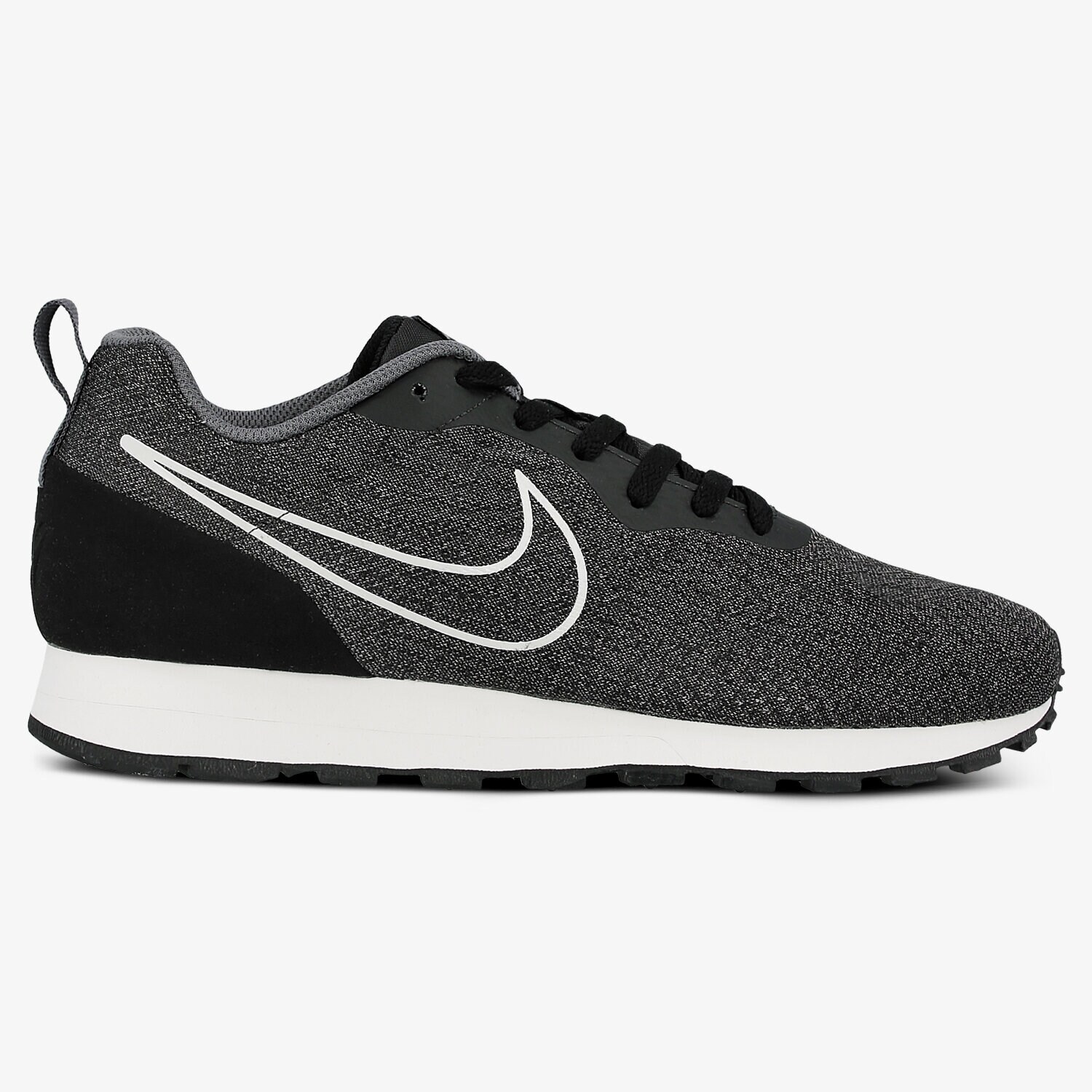 Herren Sneaker NIKE MD RUNNER 2 ENG MESH 916774002 Grau