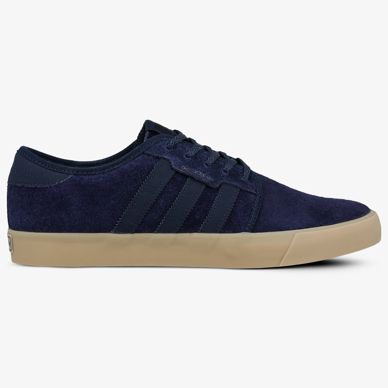 Herren Sneaker ADIDAS SEELEY BY4011 Dunkelblau
