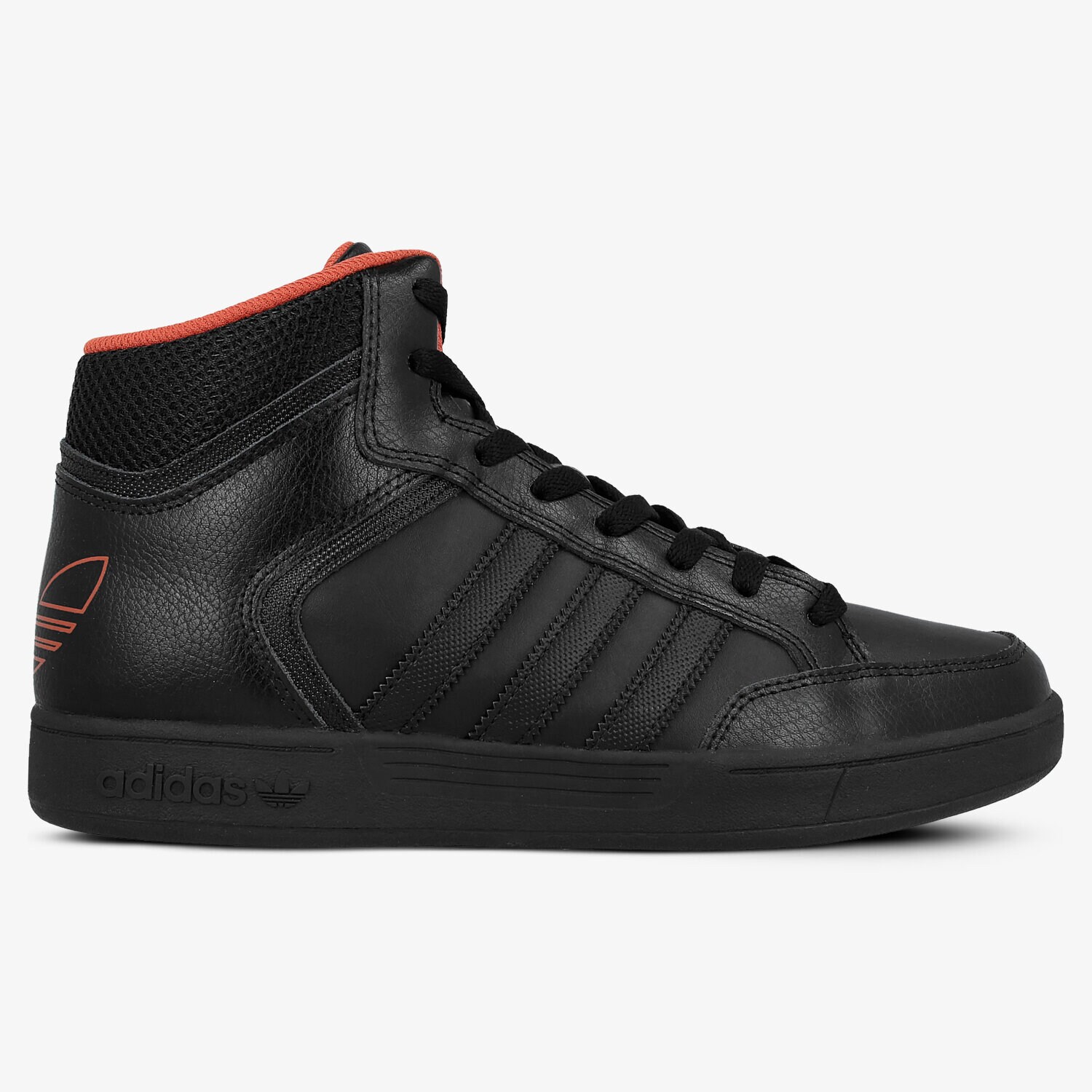Herren Sneaker ADIDAS VARIAL MID BY4062 Schwarz