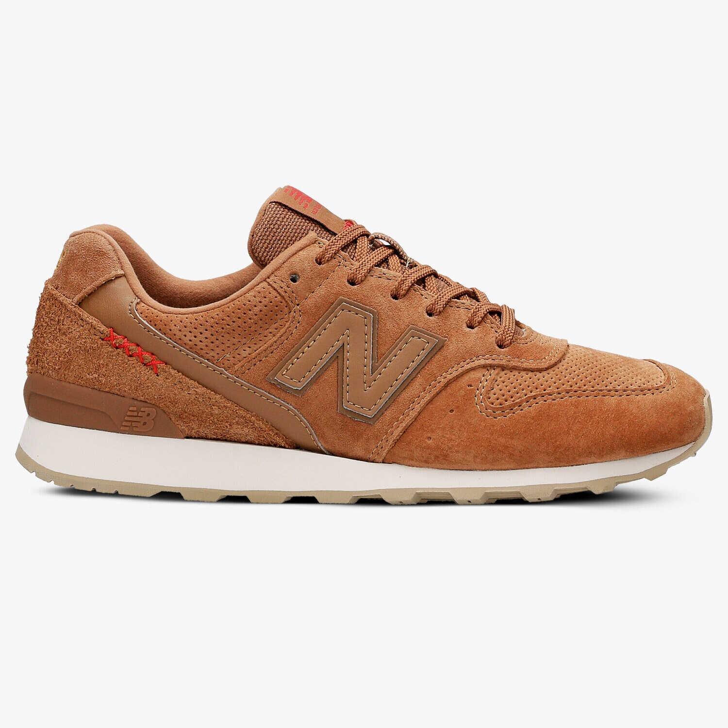 Damen Sneaker NEW BALANCE WR996BB WR996BB Braun