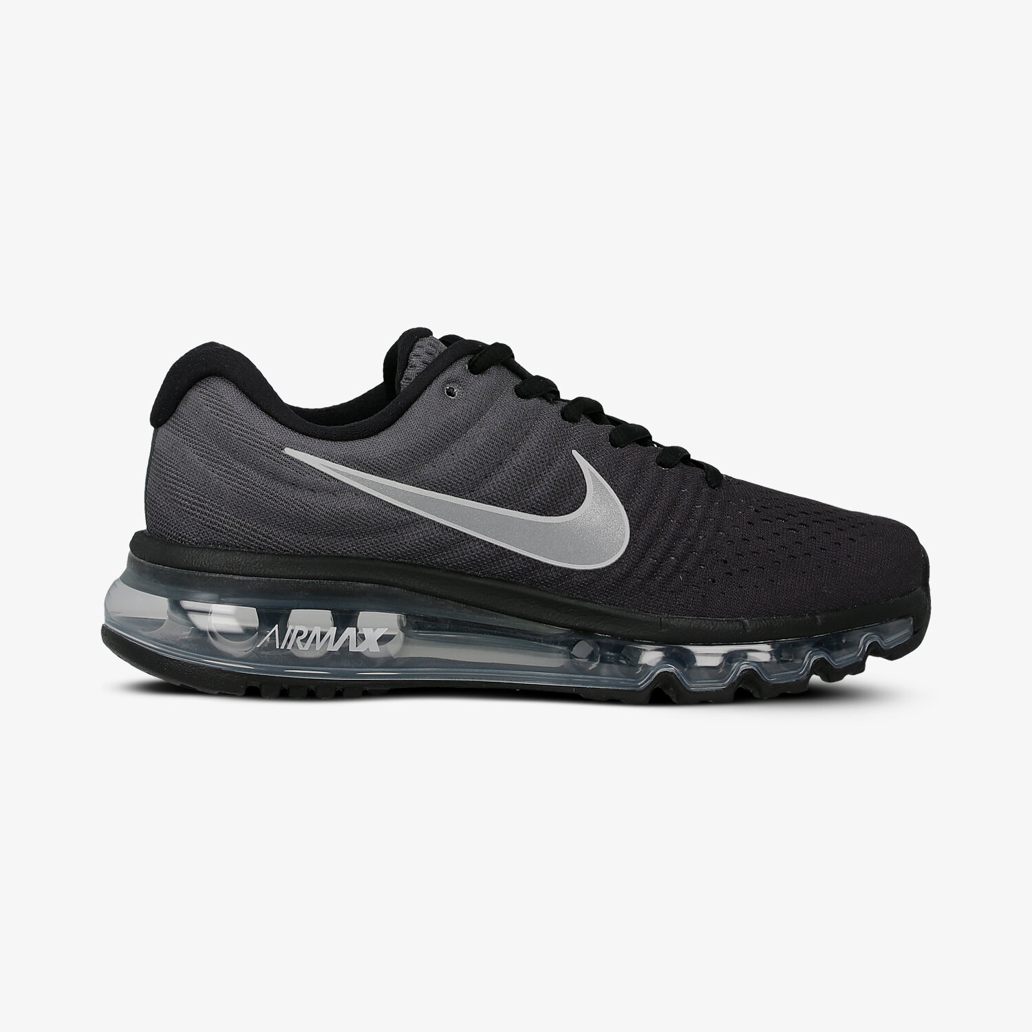 Kinder Sneaker NIKE AIR MAX 2017 (GS) 851622-001 Schwarz
