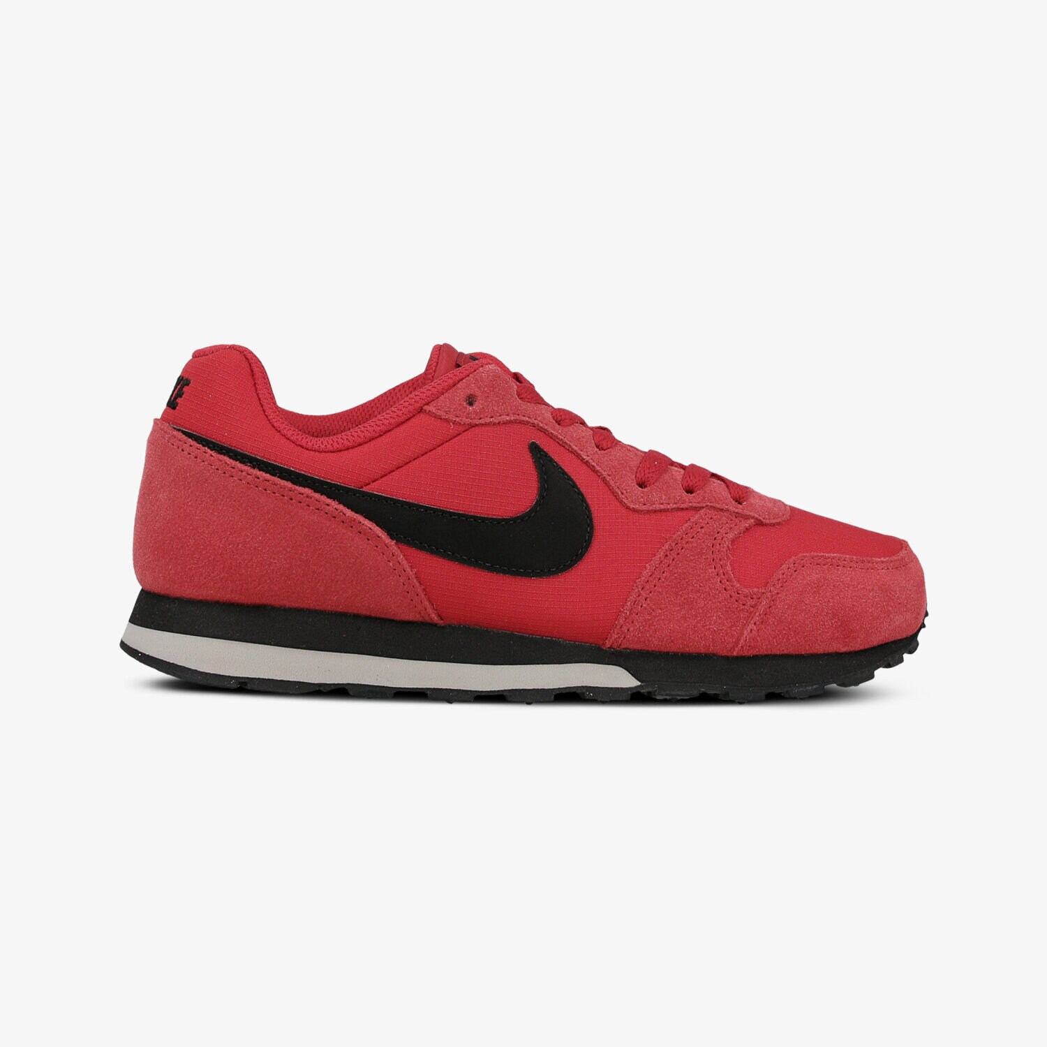 Kinder Sneaker NIKE MD RUNNER 2 BG 807316603 Dunkelrot