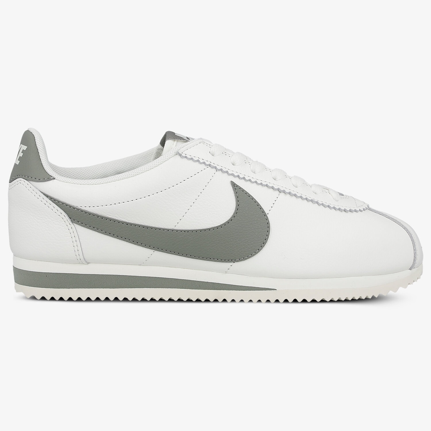 Herren Sneaker NIKE CLASSIC CORTEZ LEATHER SE 861535105 Grau