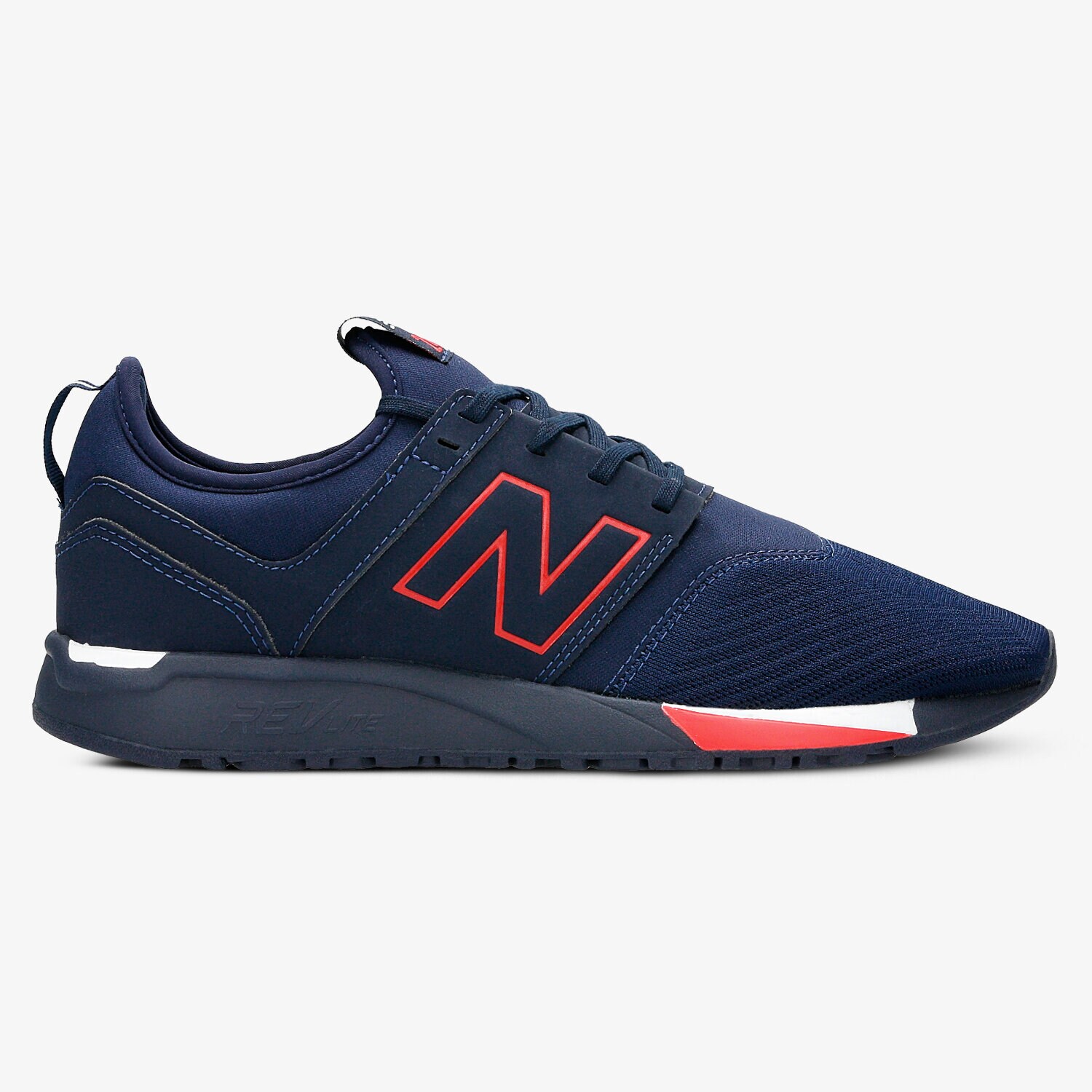 Herren Sneaker NEW BALANCE MRL247NR MRL247NR Dunkelblau
