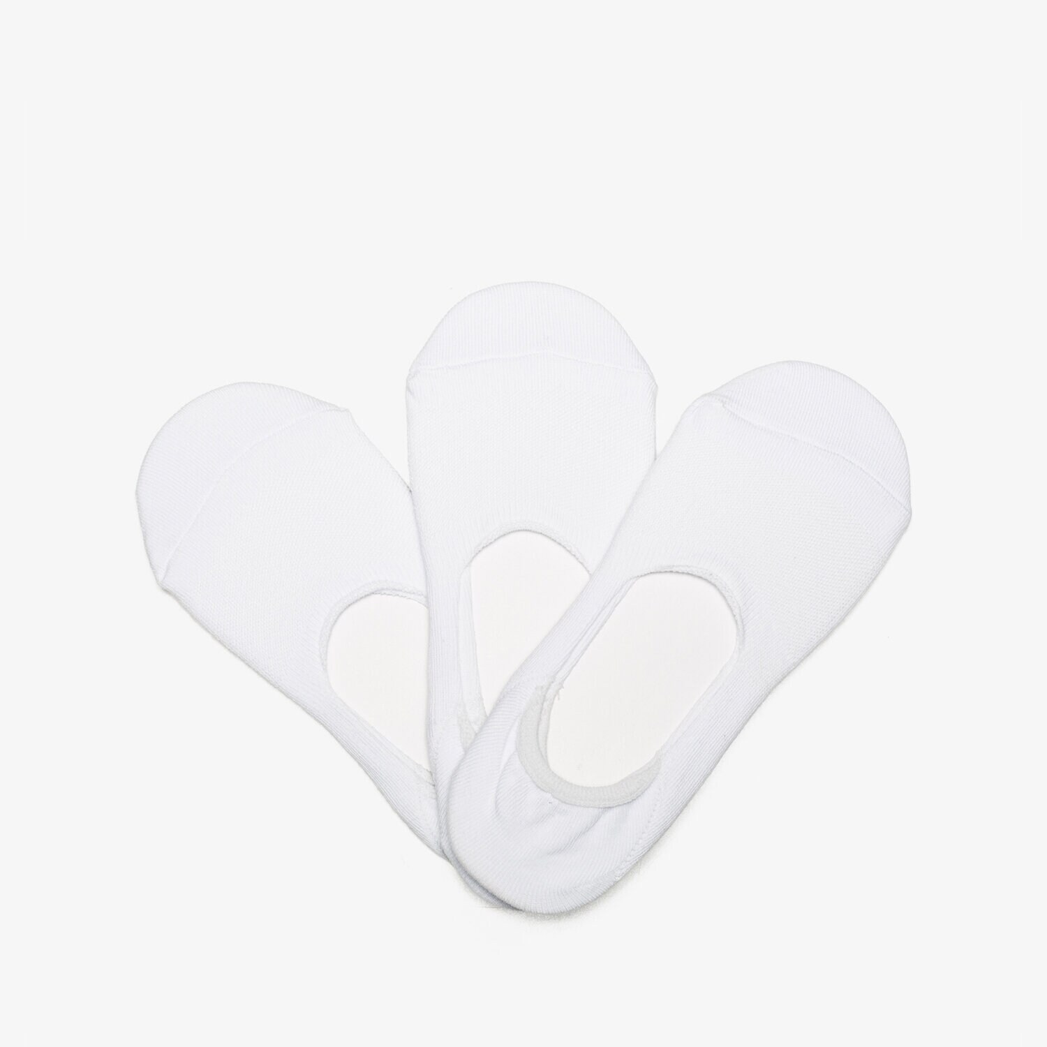 Damen Socken SIZEER SOCKEN FOOTIE SI WHITE SISK1109 Weiß