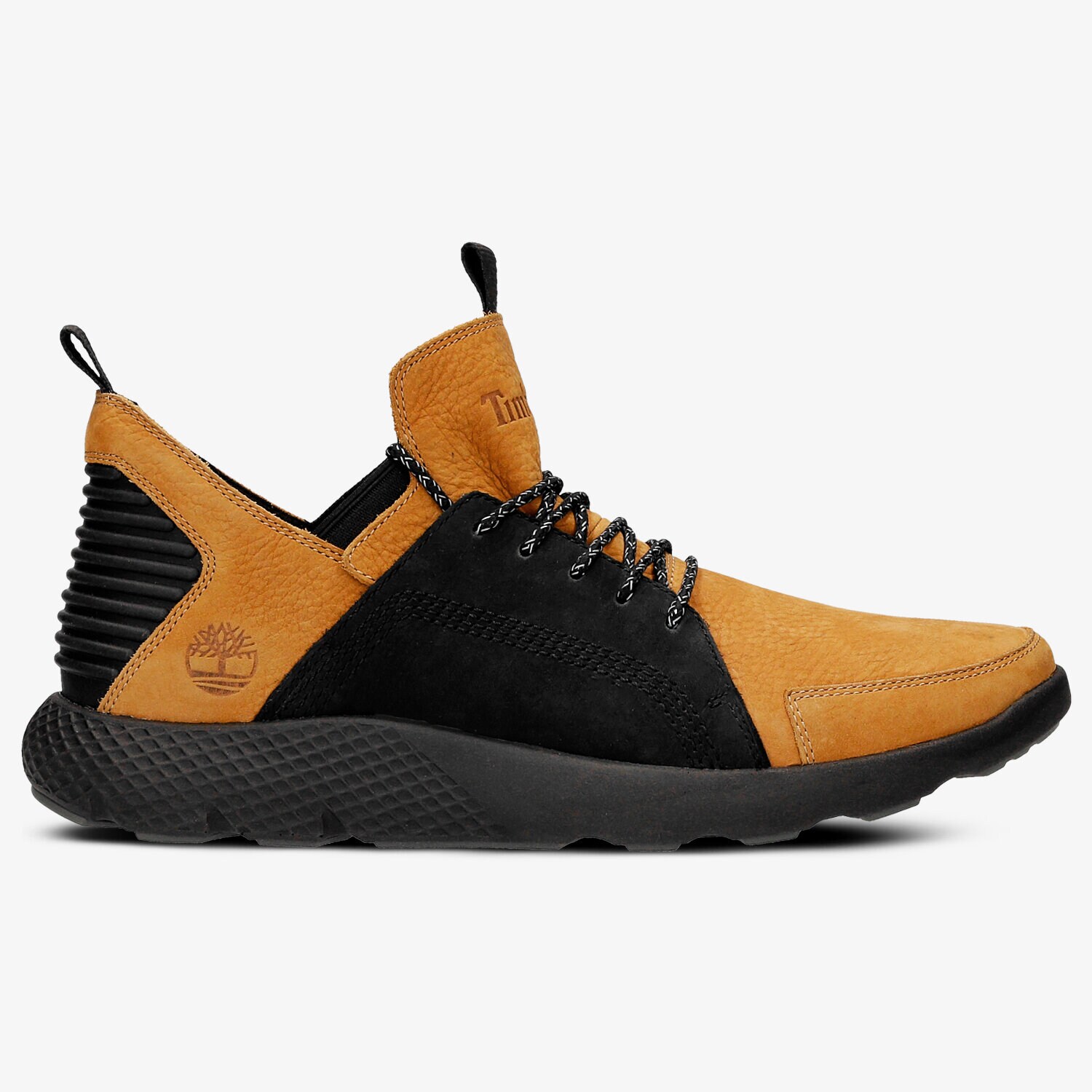 Herren Sneaker TIMBERLAND FLYROAM WEDGE A1IZL Braun