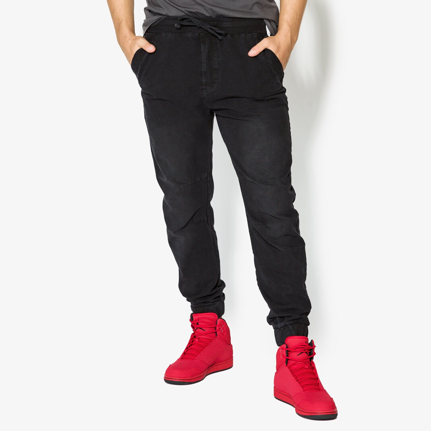 Herren Hosen CONFRONT HOSE SORREL CF37SPM12001 Schwarz