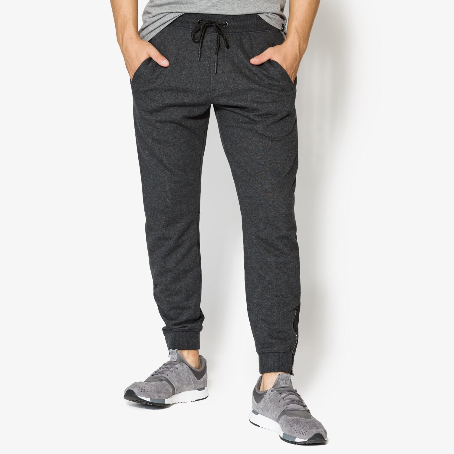 Herren Hosen CONFRONT HOSE CHERVIL CF37SPM01001 Grau