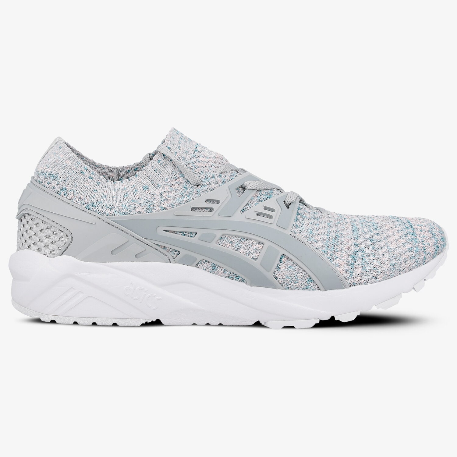 Herren Sneaker ASICS GEL-KAYANO TRAINER KNIT HN7M49696M Grau