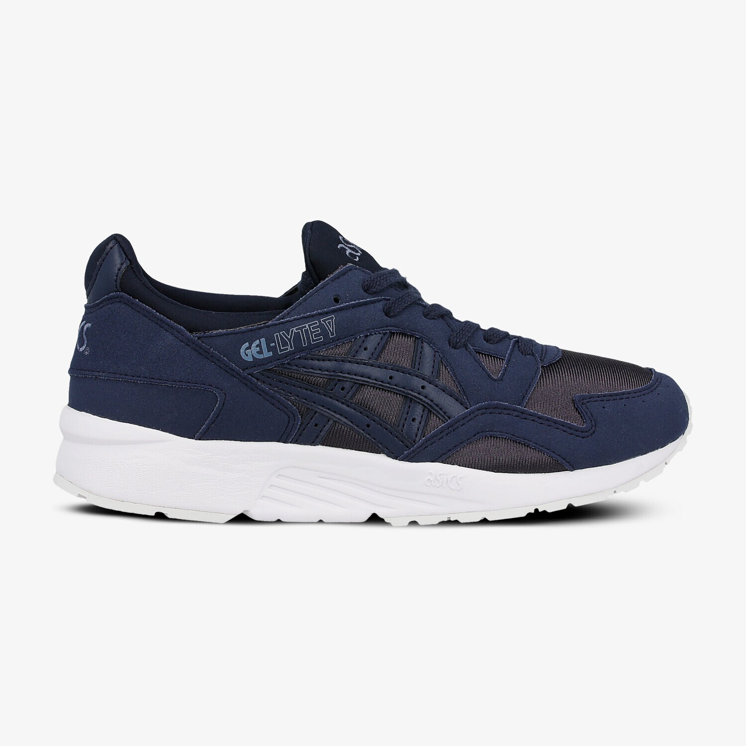 Kinder Sneaker ASICS GEL-LYTE V GS C541N5858 Dunkelblau