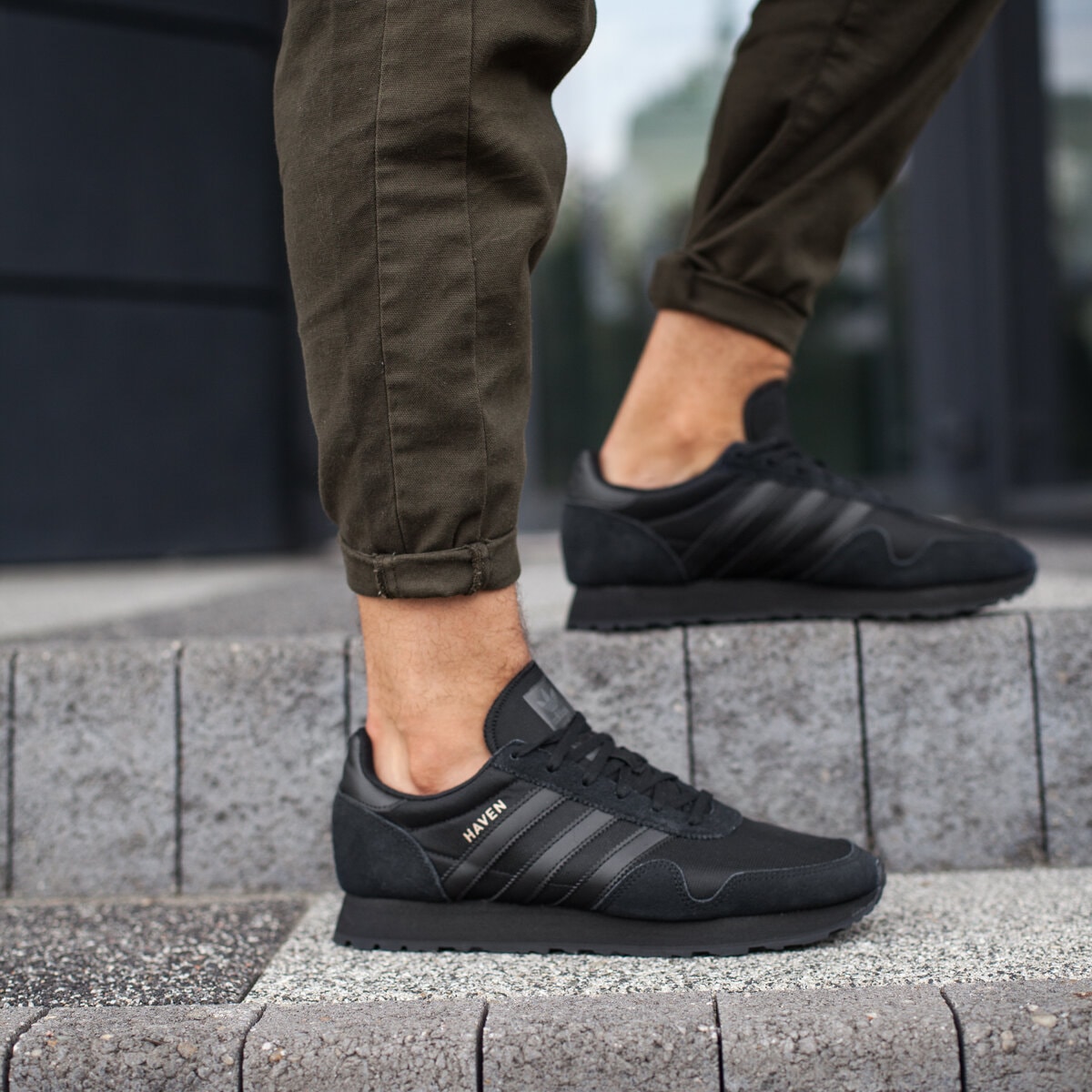 adidas gazelle silver green womens Adidas Haven Khaki