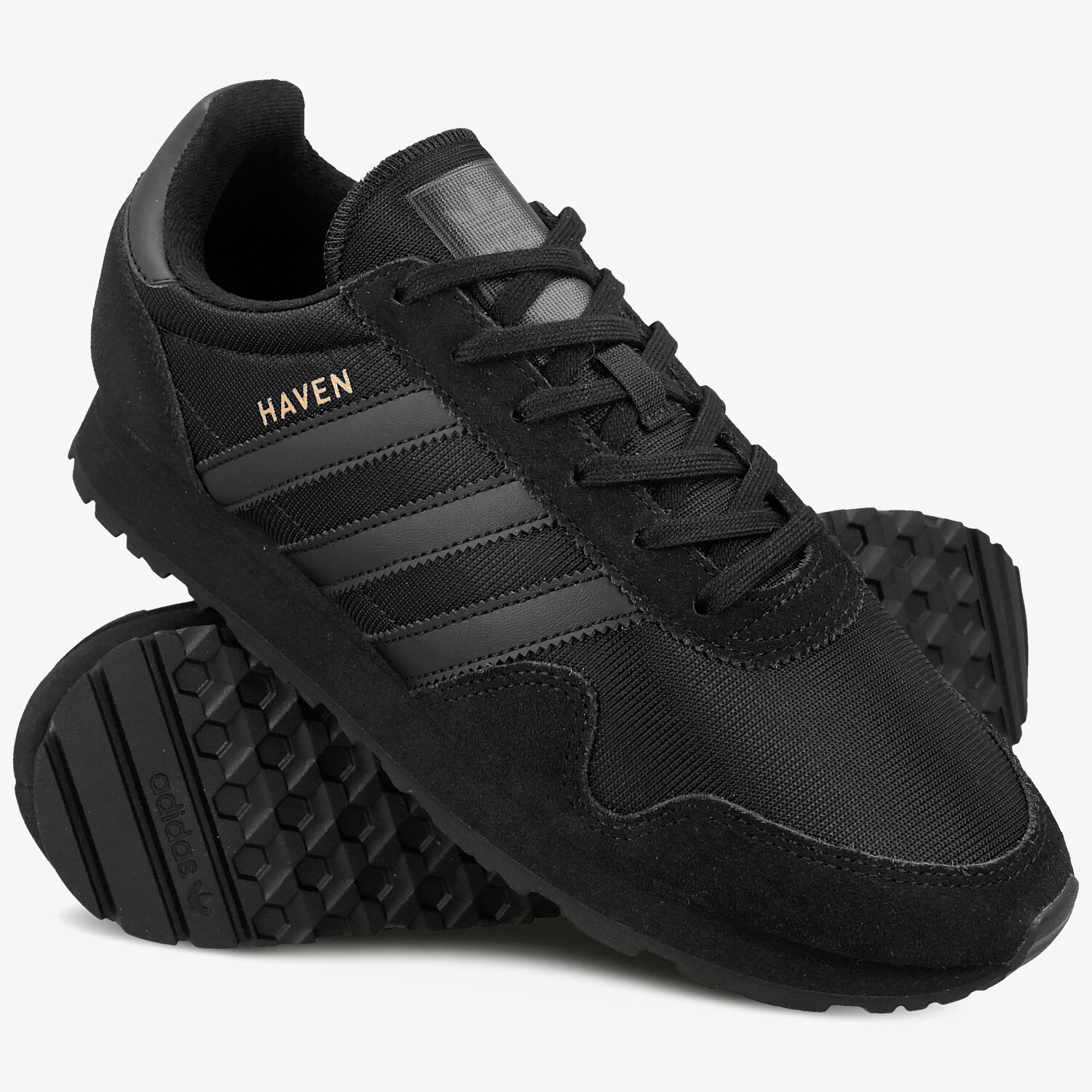 ADIDAS HAVEN Schwarz BY9717 | Sizeer.de