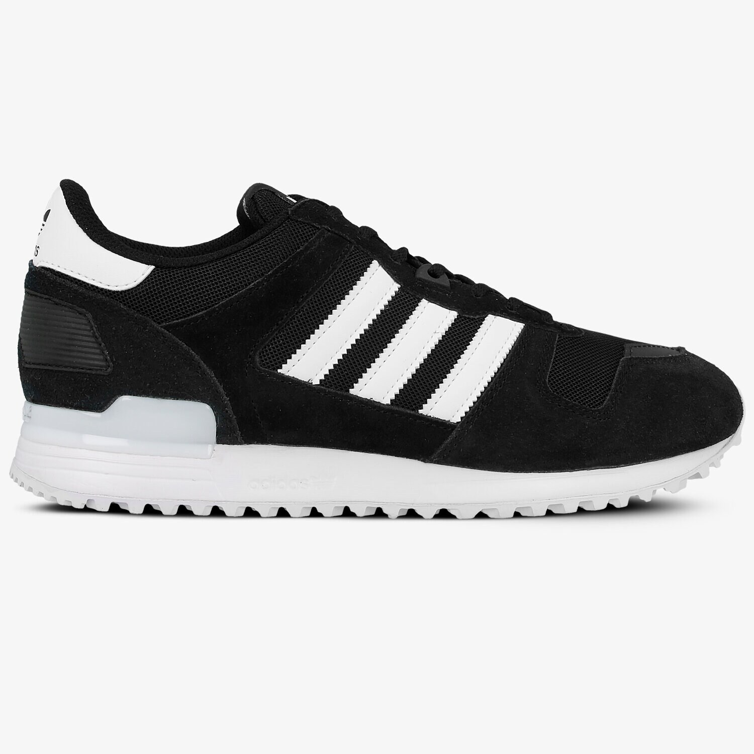 Herren Sneaker ADIDAS ZX 700  BY9264 Schwarz