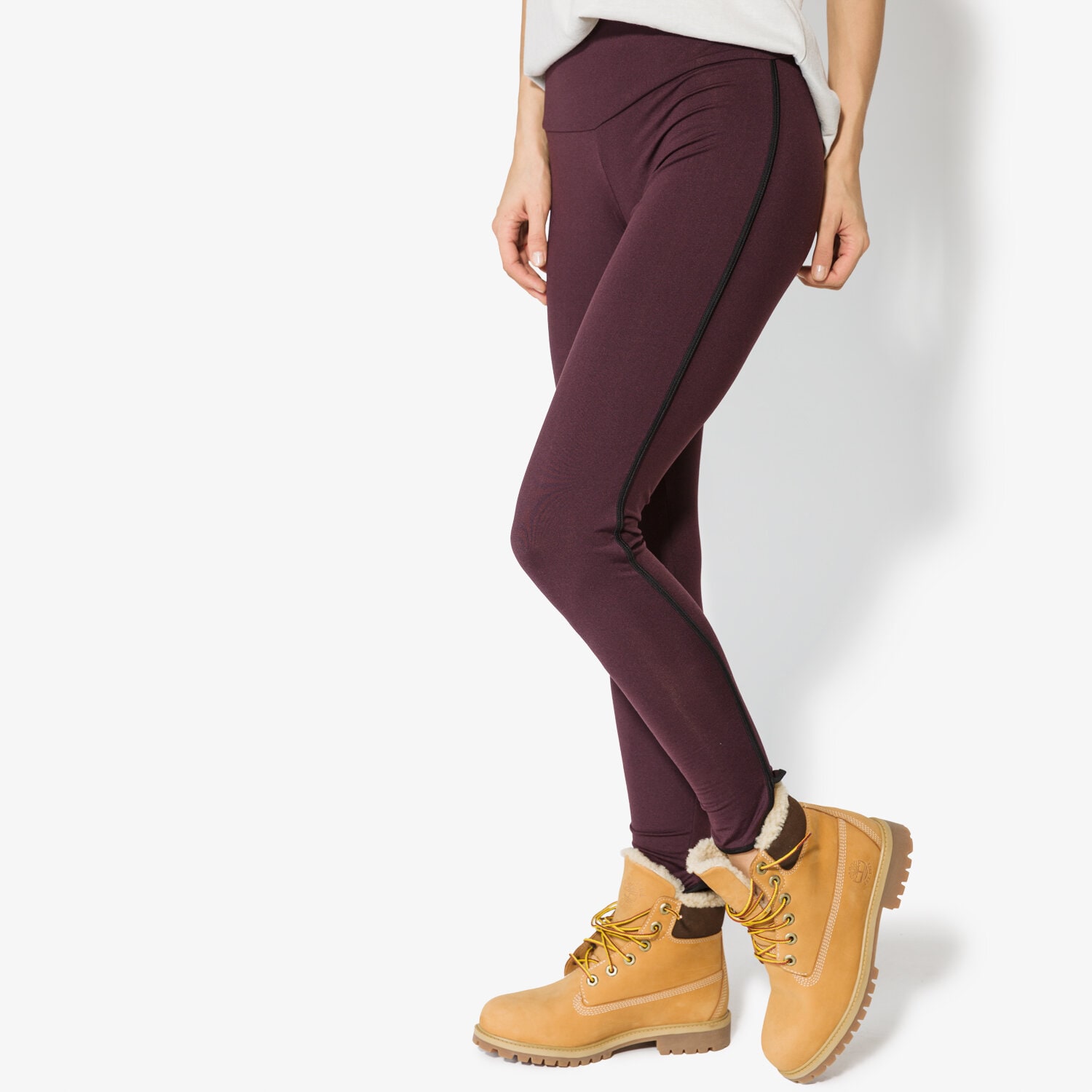 Damen Hosen CONFRONT LEGGINGS FERN CF37SPD06001 Violet