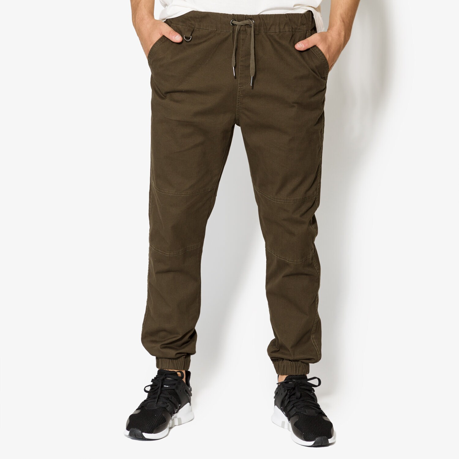 Herren Hosen CONFRONT HOSE MASTIC CF37SPM04002 Khaki