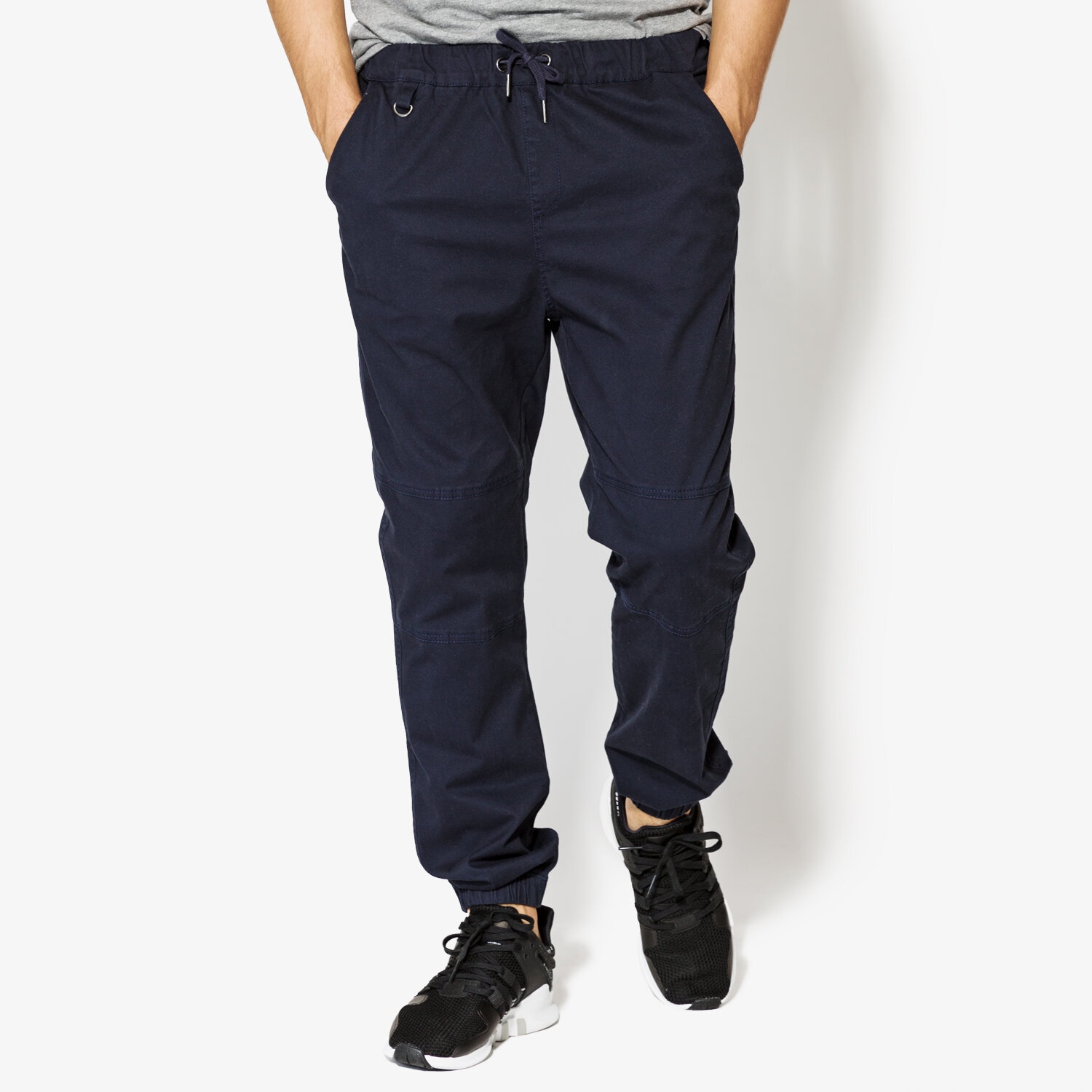 Herren Hosen CONFRONT HOSE MASTIC CF37SPM04001 Dunkelblau