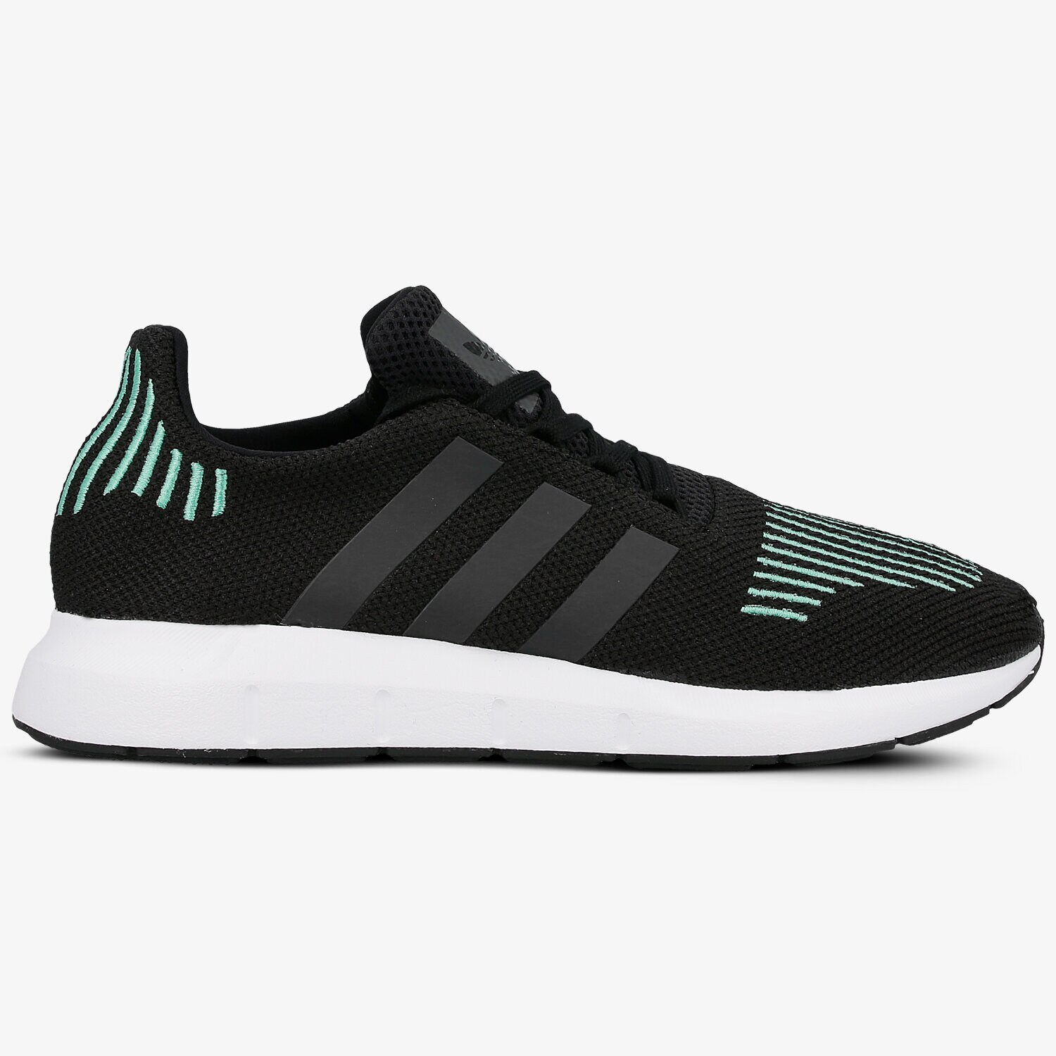 Herren Sneaker ADIDAS SWIFT RUN CG4110 Schwarz