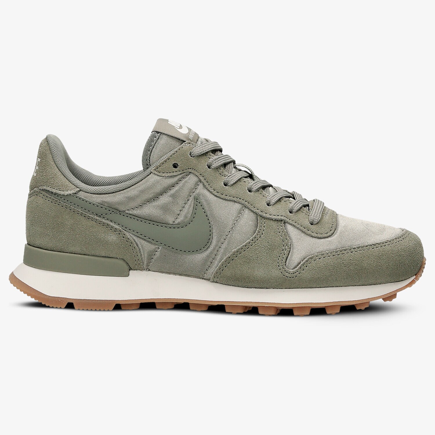 Damen Sneaker NIKE W INTERNATIONALIST 828407015 Grün