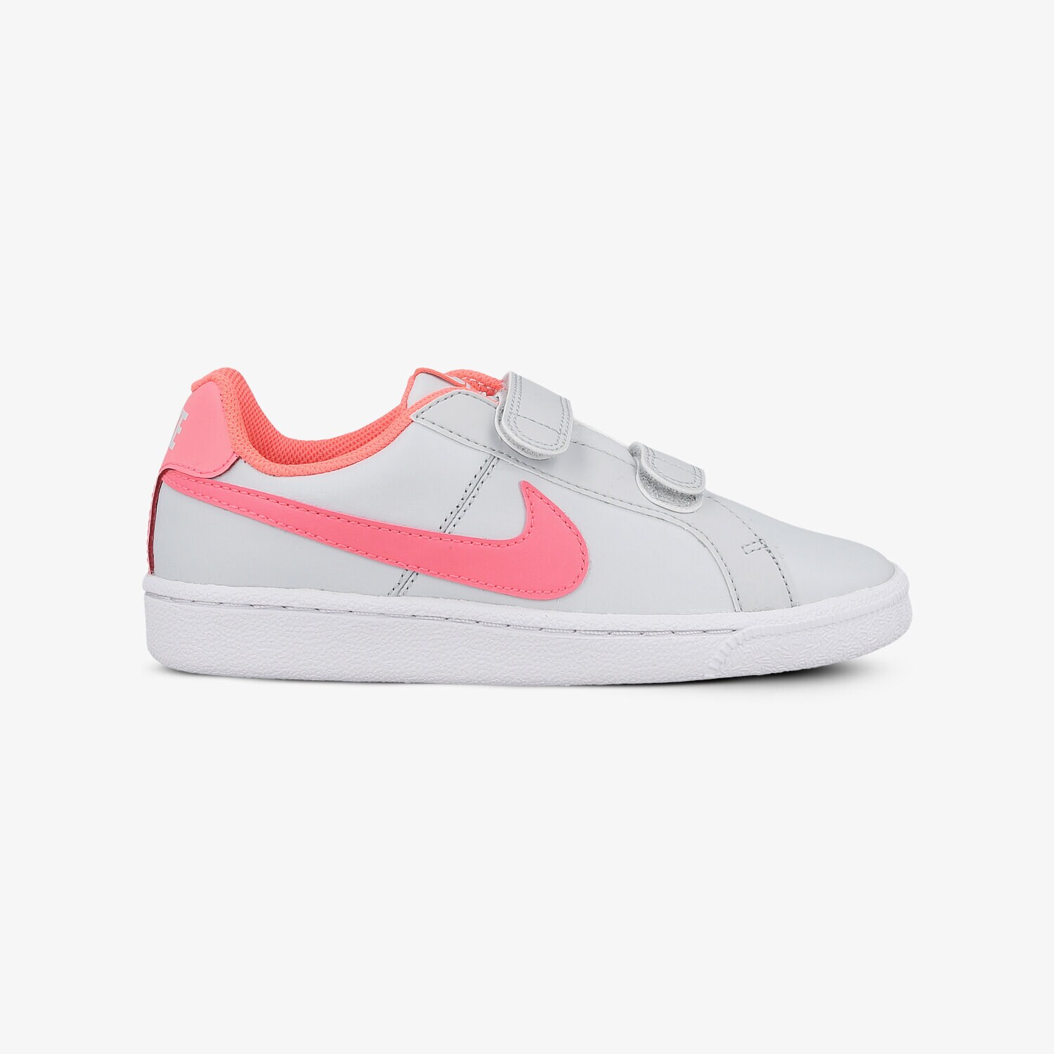Kinder Sneaker NIKE COURT ROYALE GPV 833655005 Grau