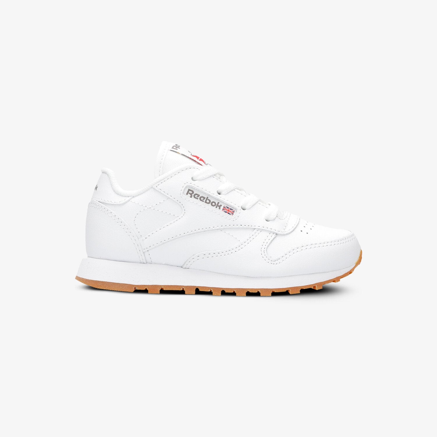 Kinder Sneaker REEBOK CLASSIC LEATHER AR1144 Weiß