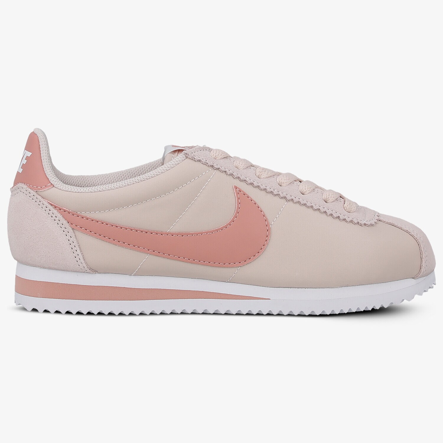 Damen Sneaker NIKE CLASSIC CORTEZ NYLON 749864603 Rosa