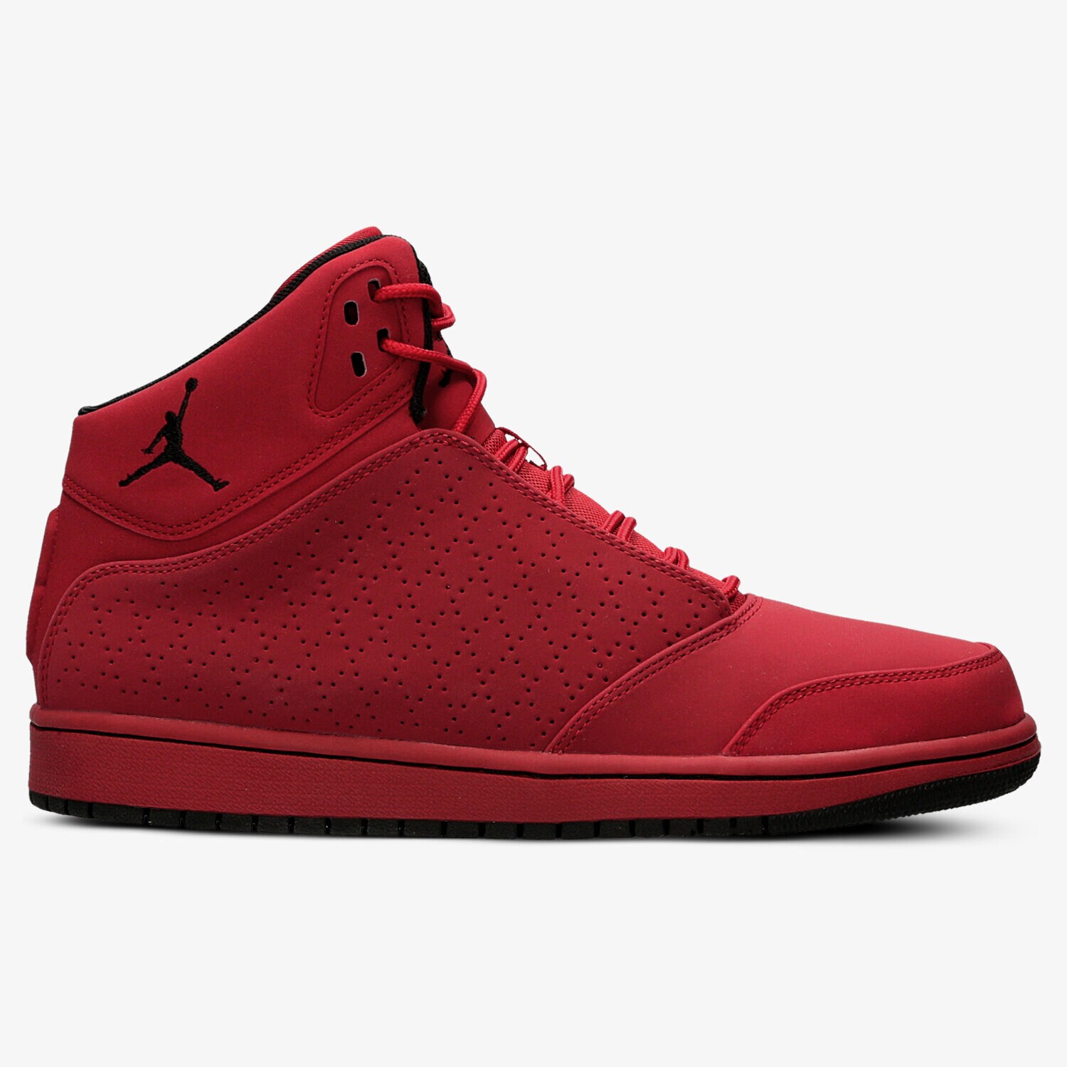 Herren Sneaker JORDAN 1 FLIGHT 5 881433602 Rot