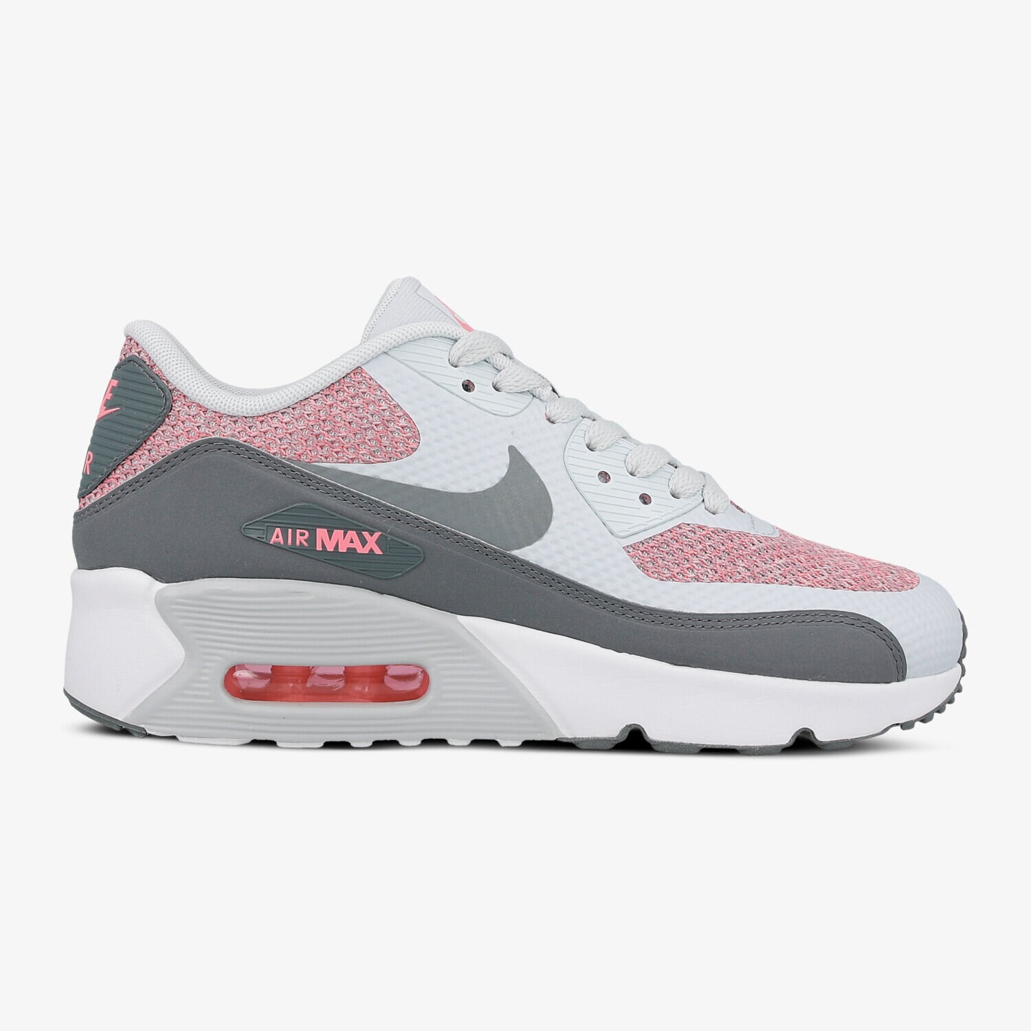 Kinder Sneaker NIKE AIR MAX 90 ULTRA 2.0 SE 917989001 Grau