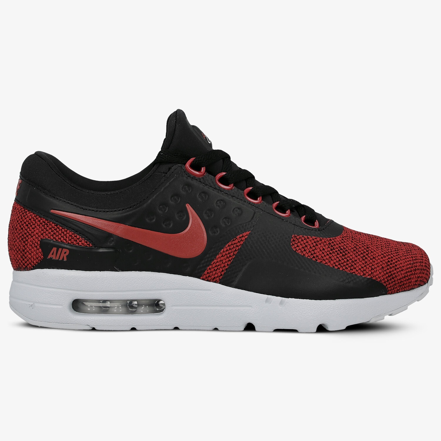 Herren Sneaker NIKE AIR MAX ZERO SE 918232002 Schwarz