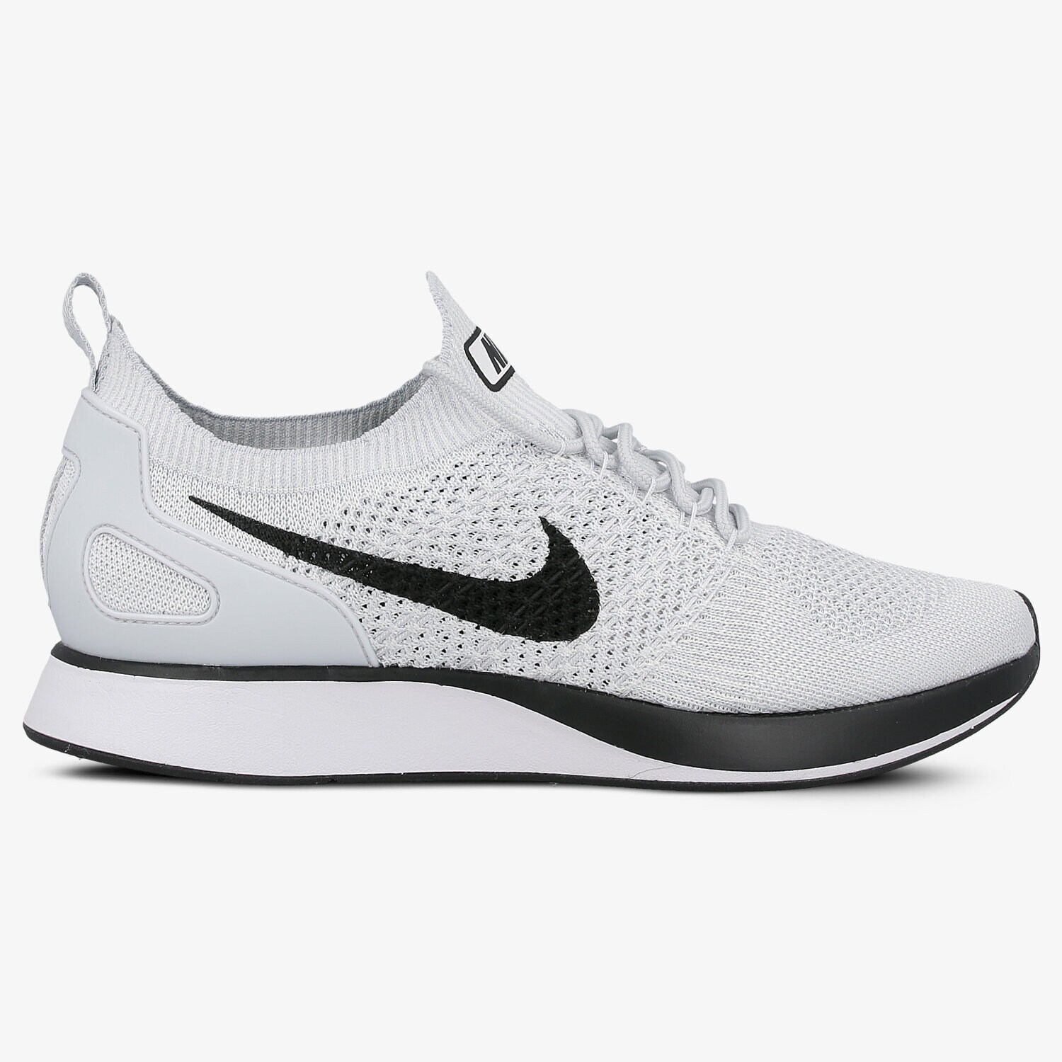 Herren Sneaker NIKE AIR ZOOM MARIAH FLYKNIT R 918264-002 Grau