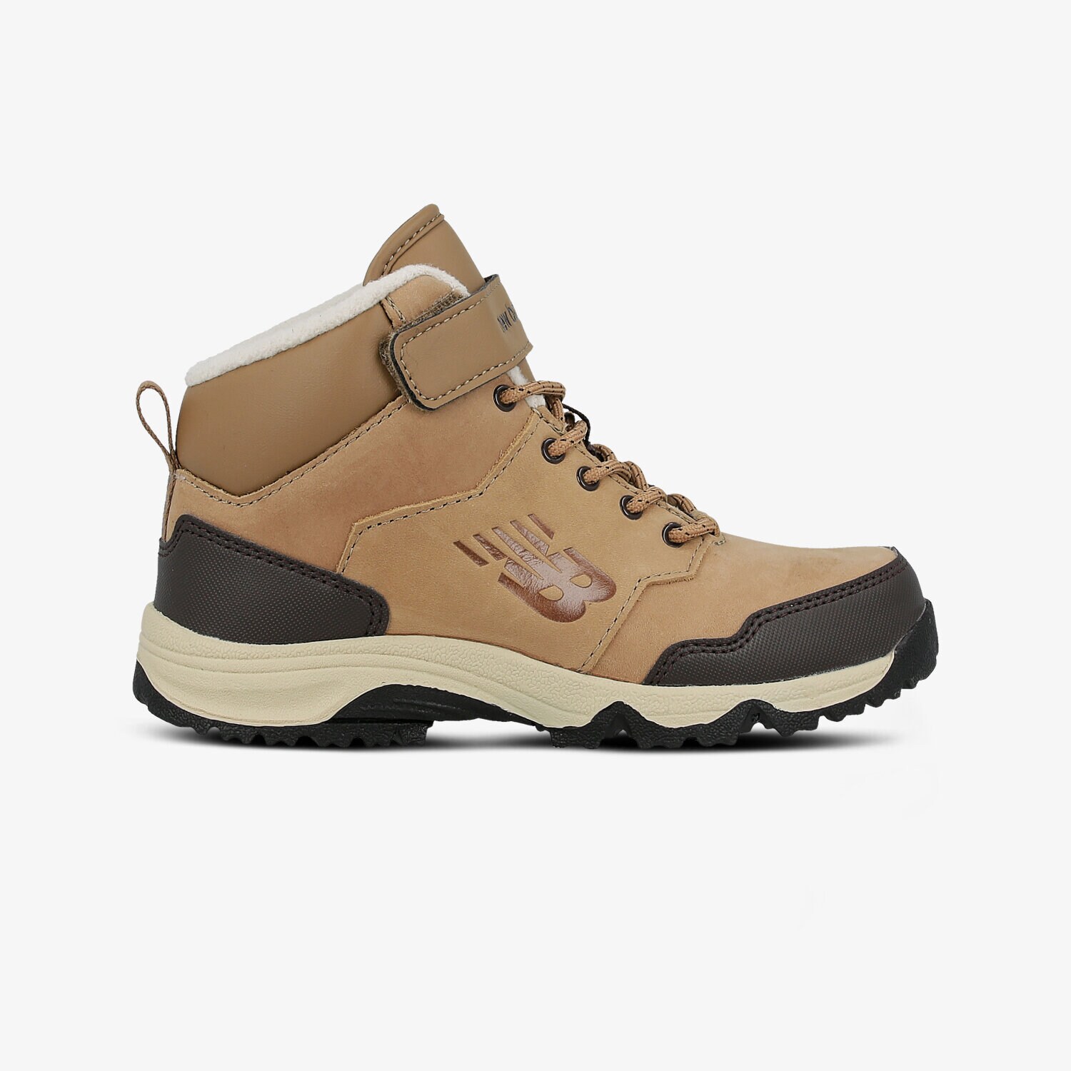 Kinder Outdoor Schuhe NEW BALANCE KV754KHY KV754KHY Braun
