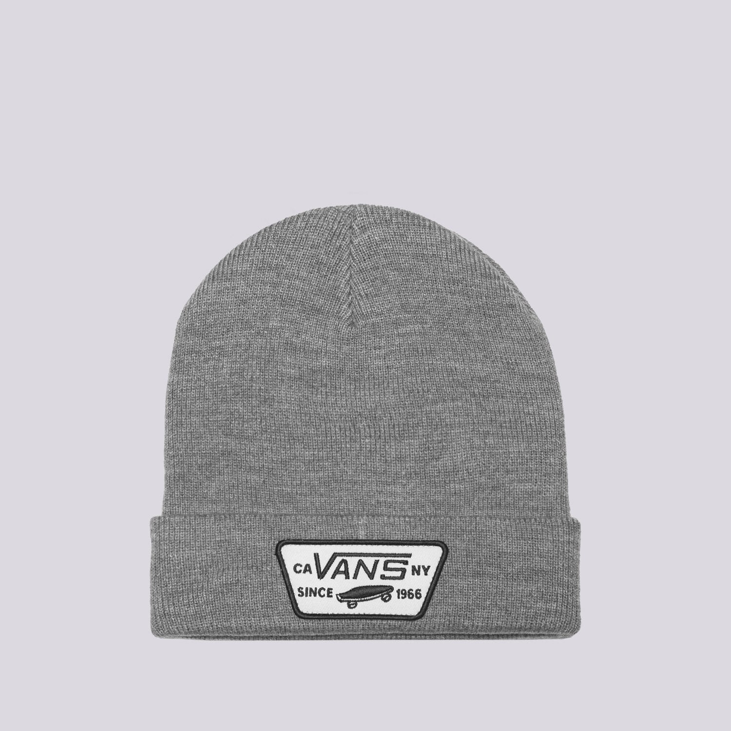Kinder Mütze VANS MÜTZE WINTER MILFORD VN000UOUHTG1 Grau