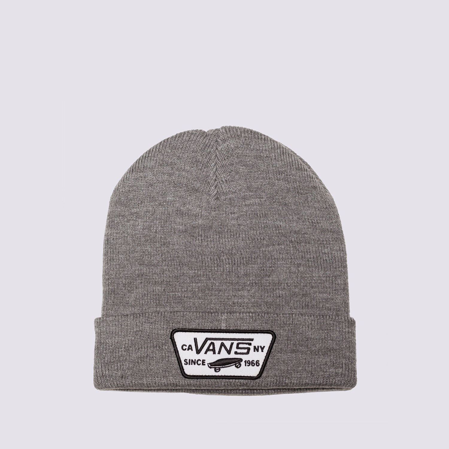 Kinder Mütze VANS MÜTZE WINTER MILFORD VN000UOUHTG1 Grau