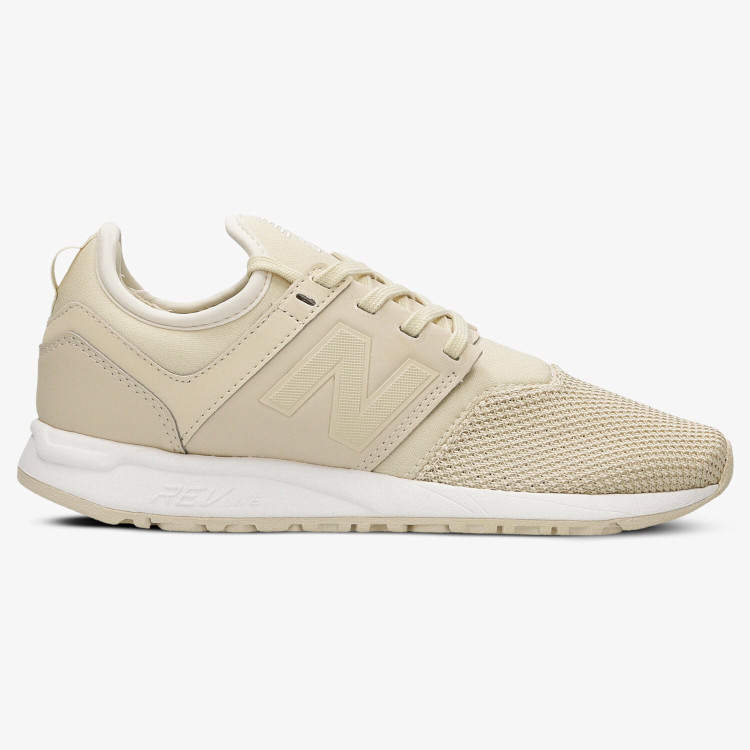 Damen Sneaker NEW BALANCE WRL247CB WRL247CB Beige