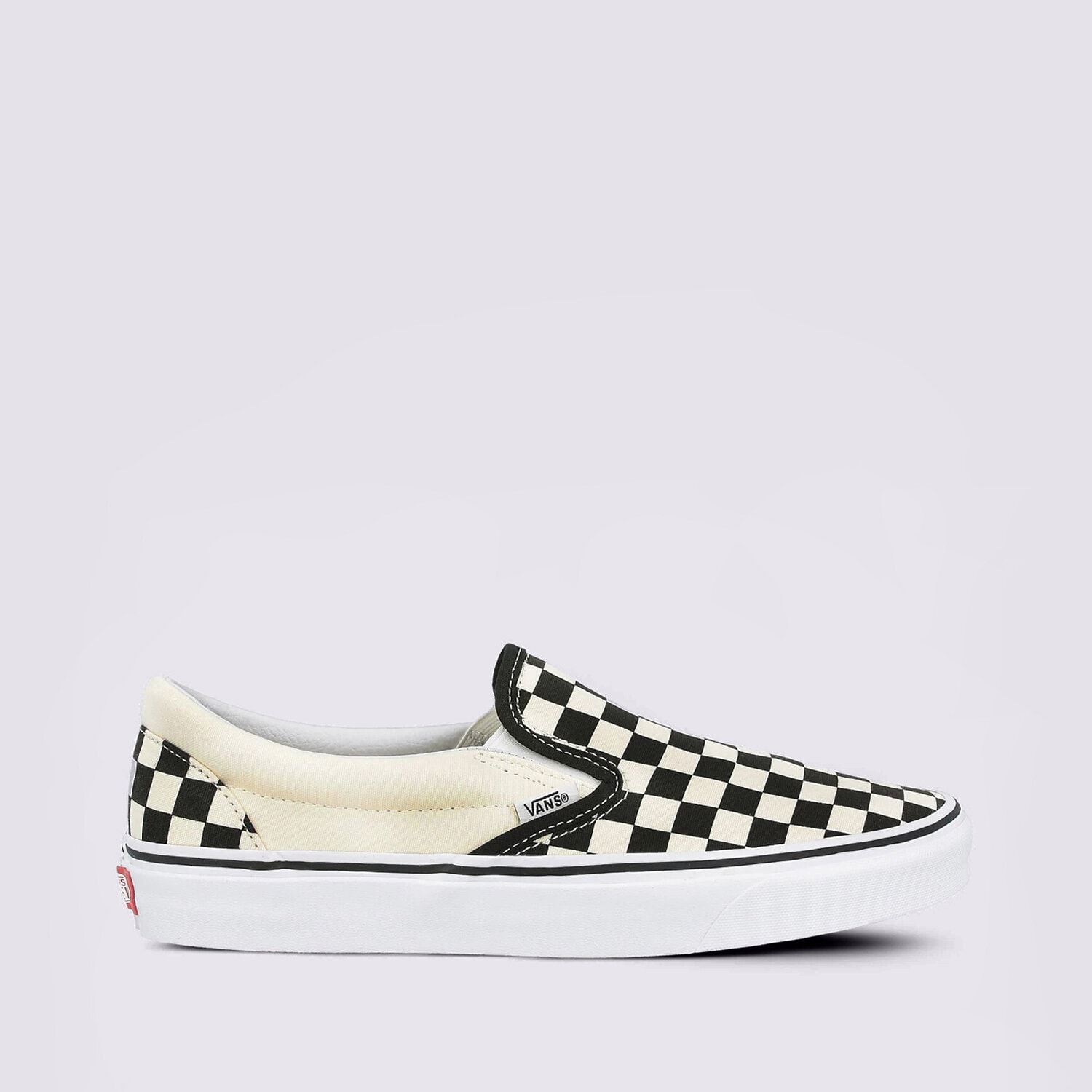 Herren Skaterschuhe VANS CLASSIC SLIP-ON VN000EYEBWW1 Schwarz