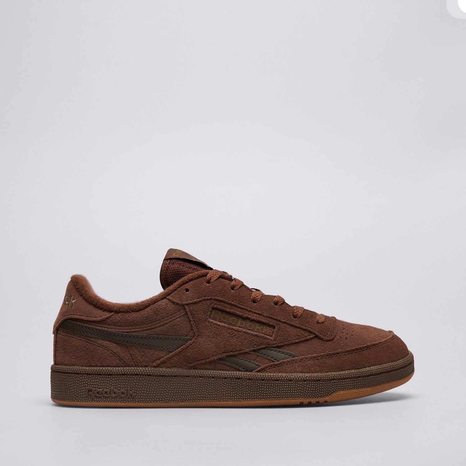 Herren Sneaker REEBOK CLUB C REVENGE 100278999 Braun