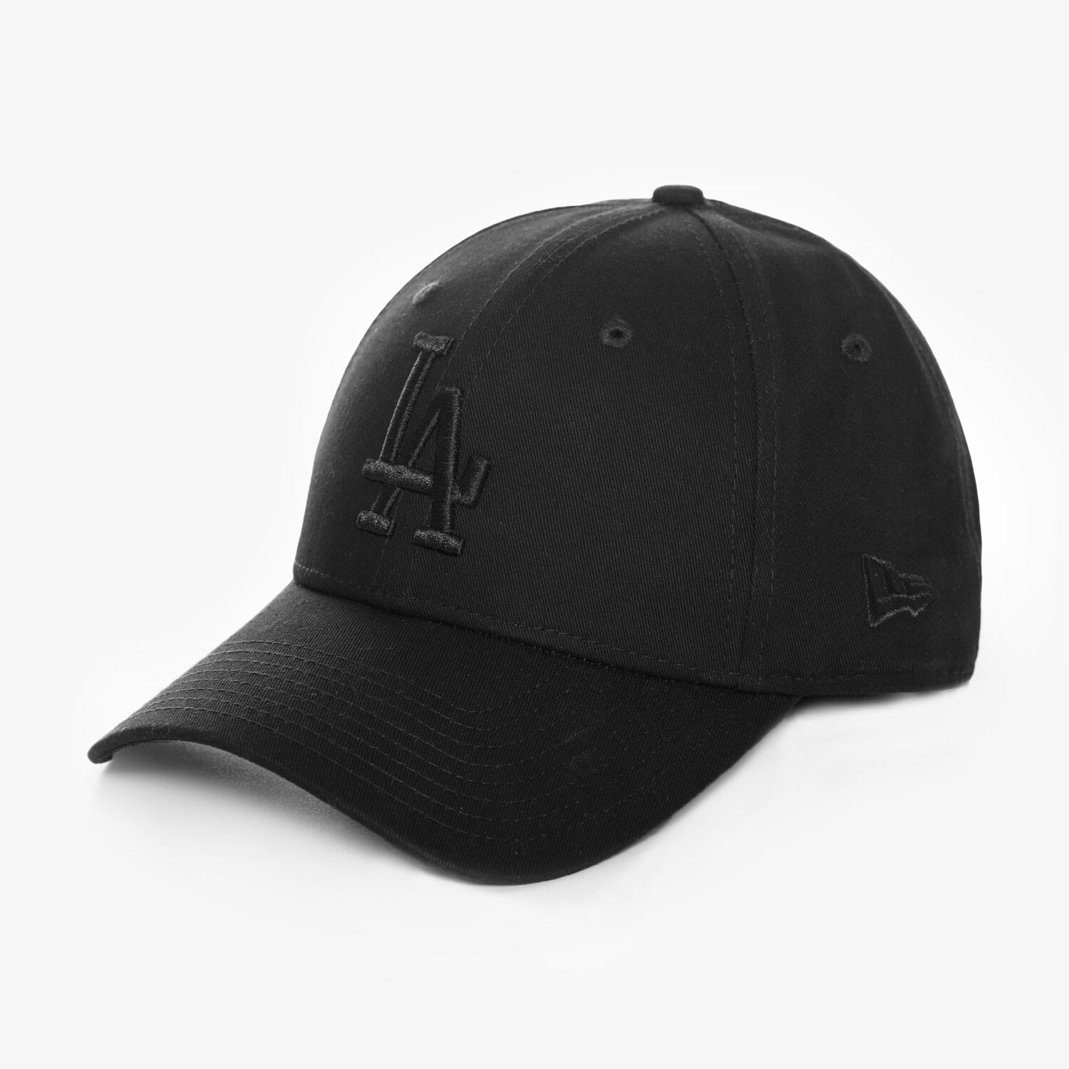 Kinder Cap NEW ERA MÜTZE LEAGUE ESS LA DODGERS BLK/BLK 80524685 Schwarz