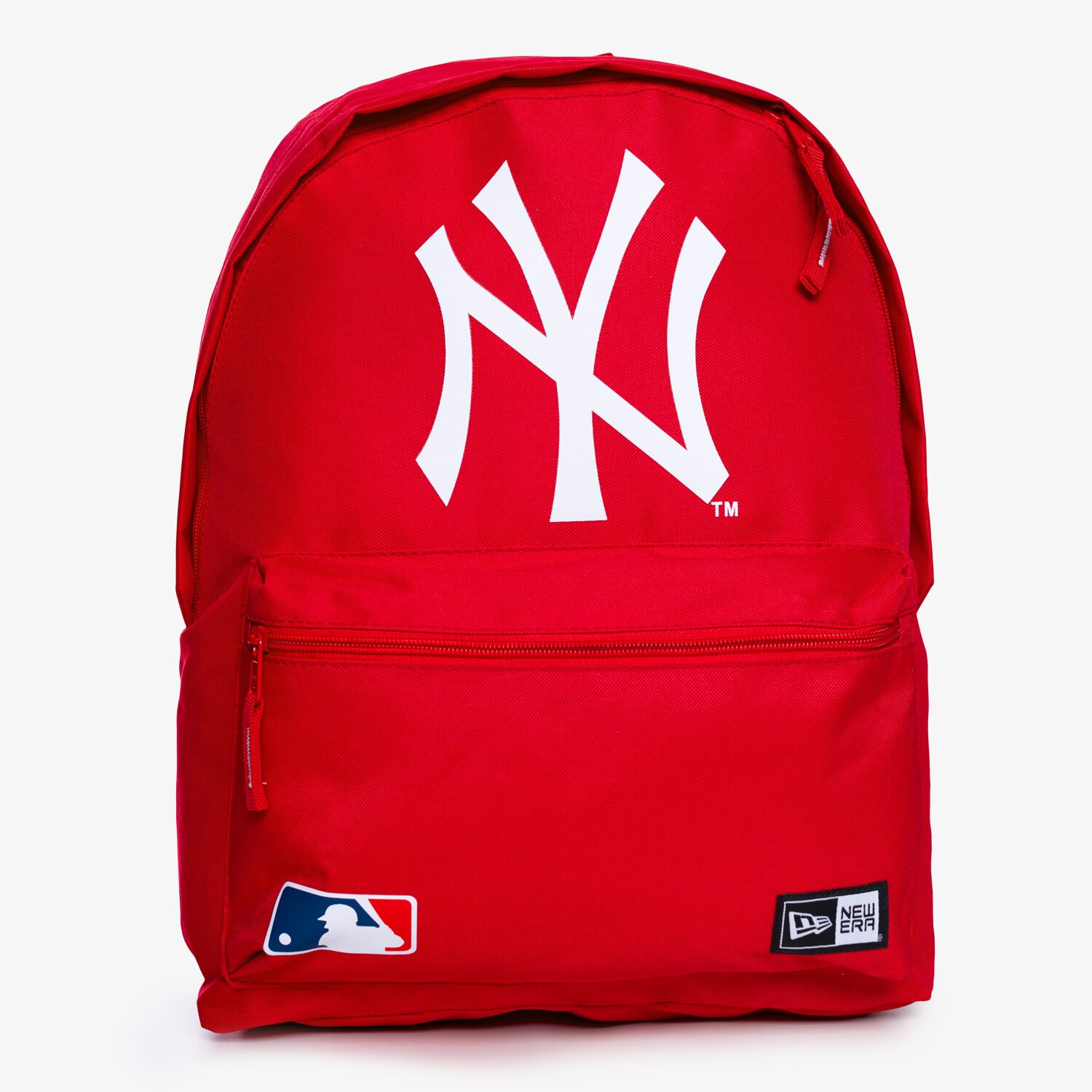 Damen Rucksack NEW ERA RUCKSACK MLB NY YANKEES SCA 11322966 Rot