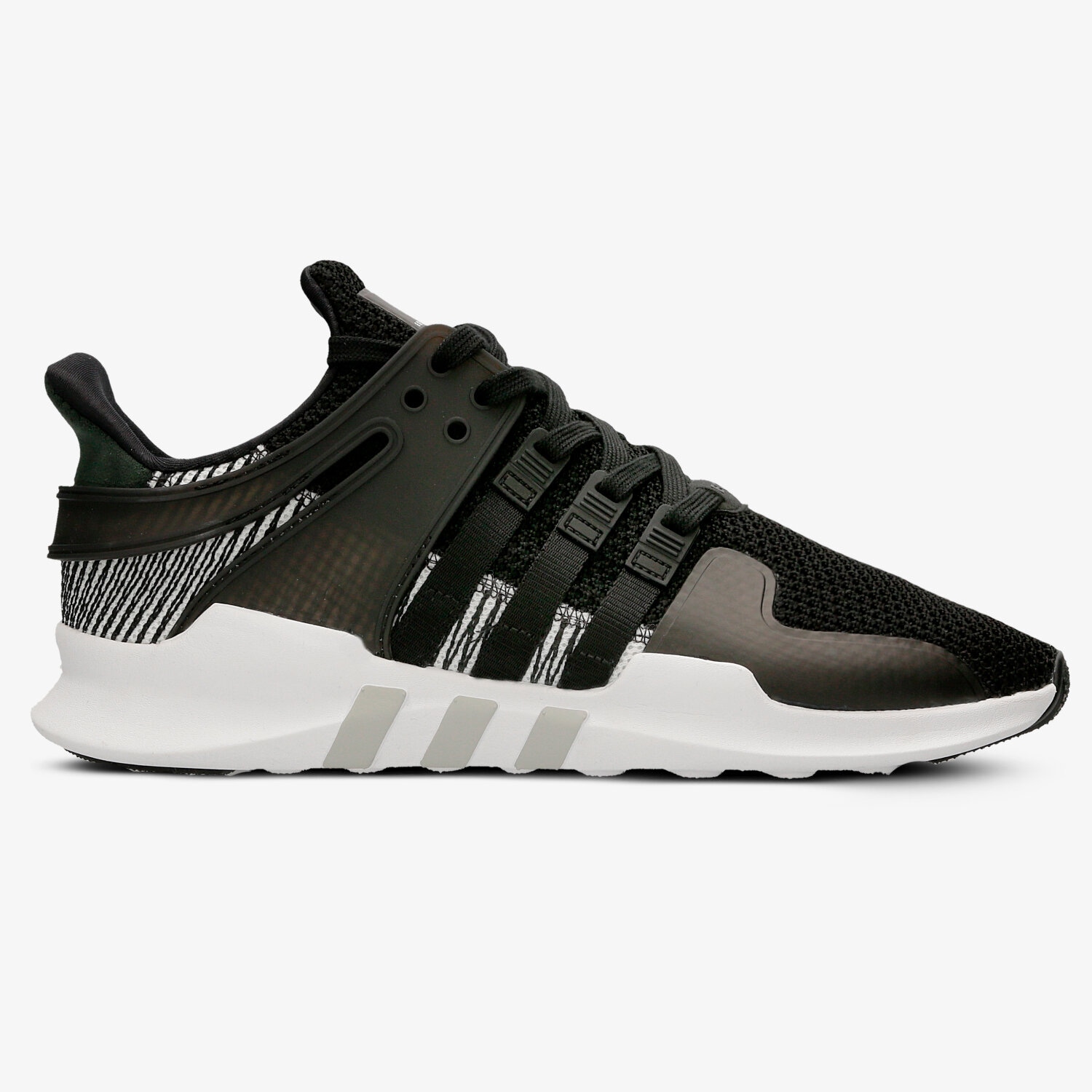 Herren Sneaker ADIDAS EQT SUPPORT ADV BY9585 Schwarz