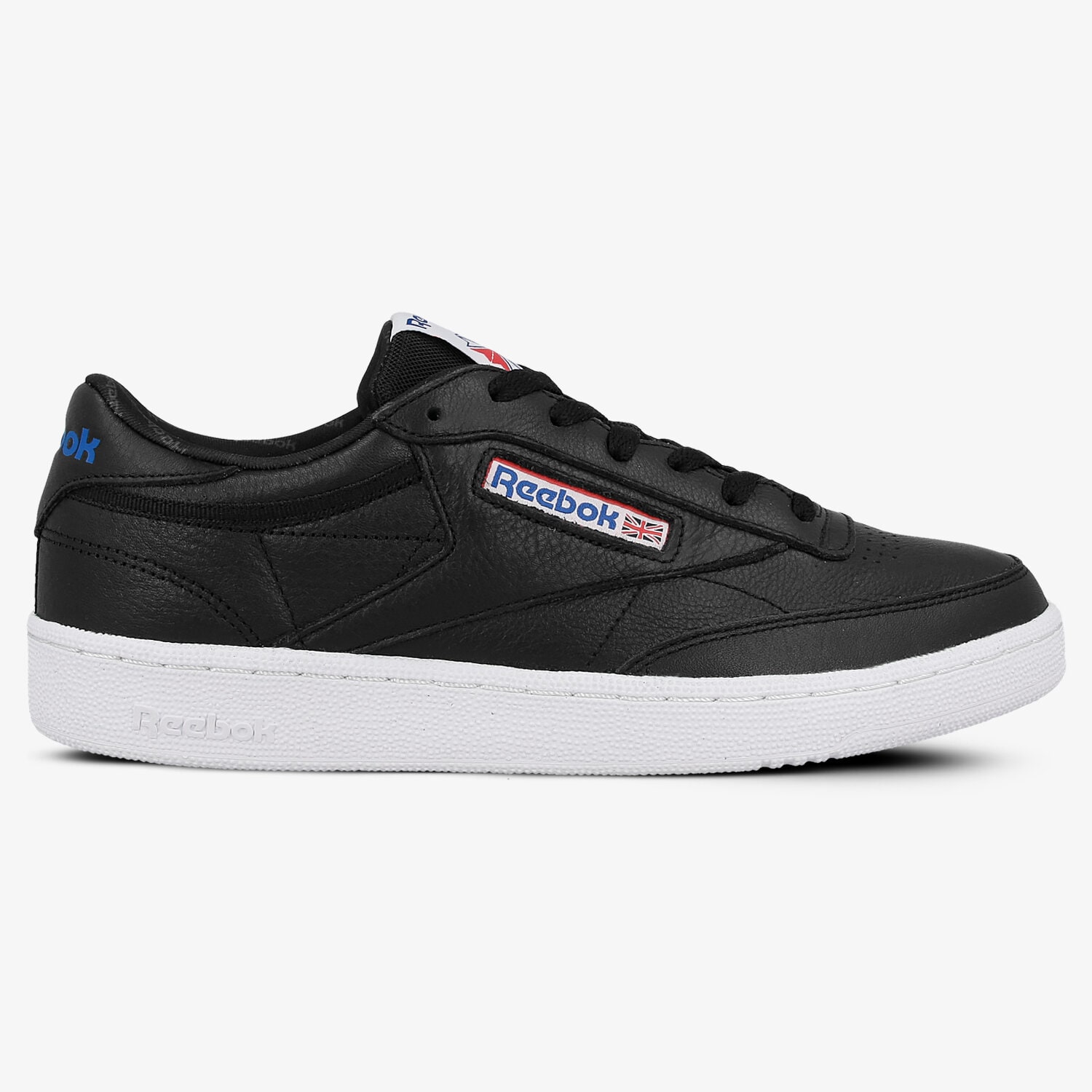 Herren Sneaker REEBOK CLUB C 85 SO BS5213 Schwarz