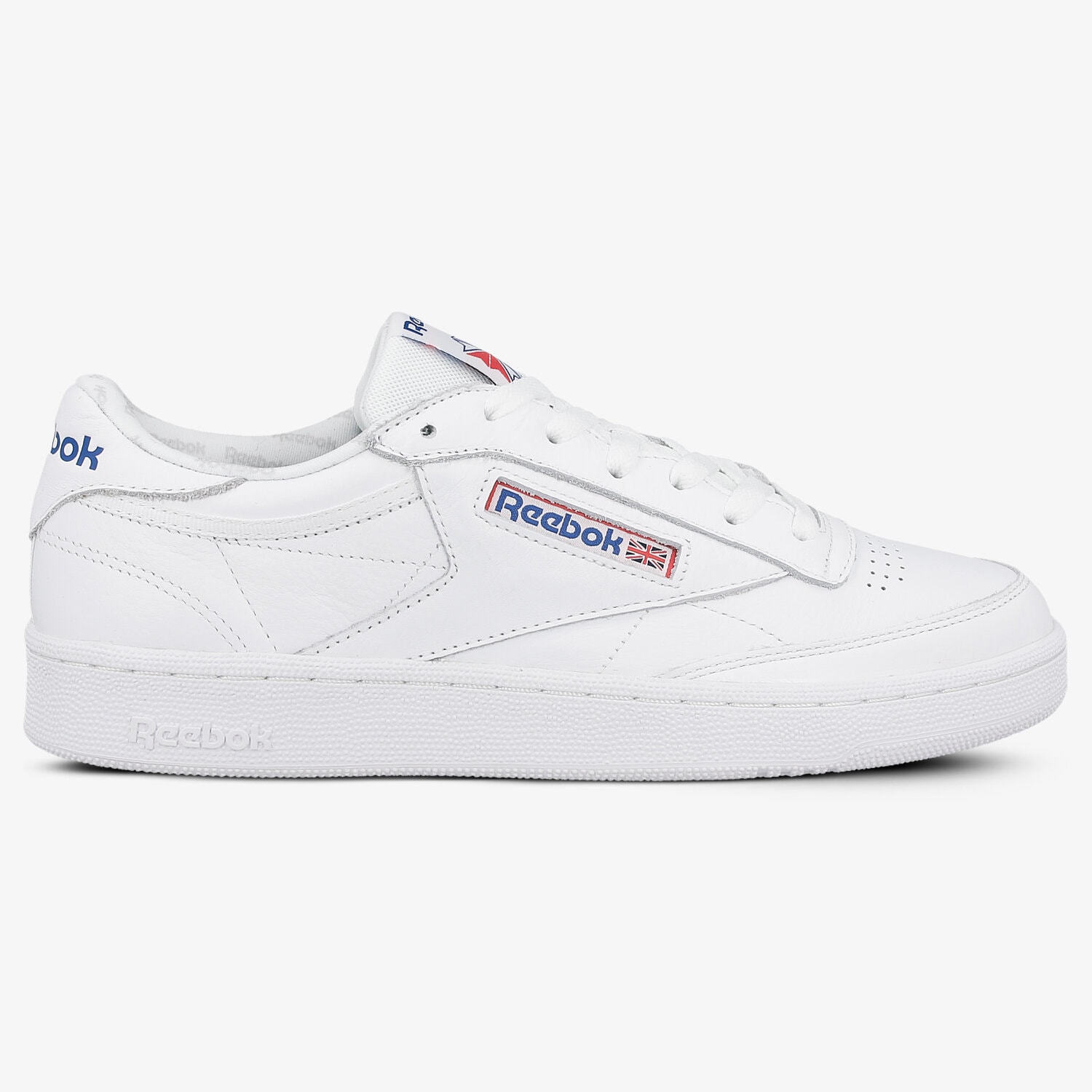 Herren Sneaker REEBOK CLUB C 85 SO BS5214 Weiß