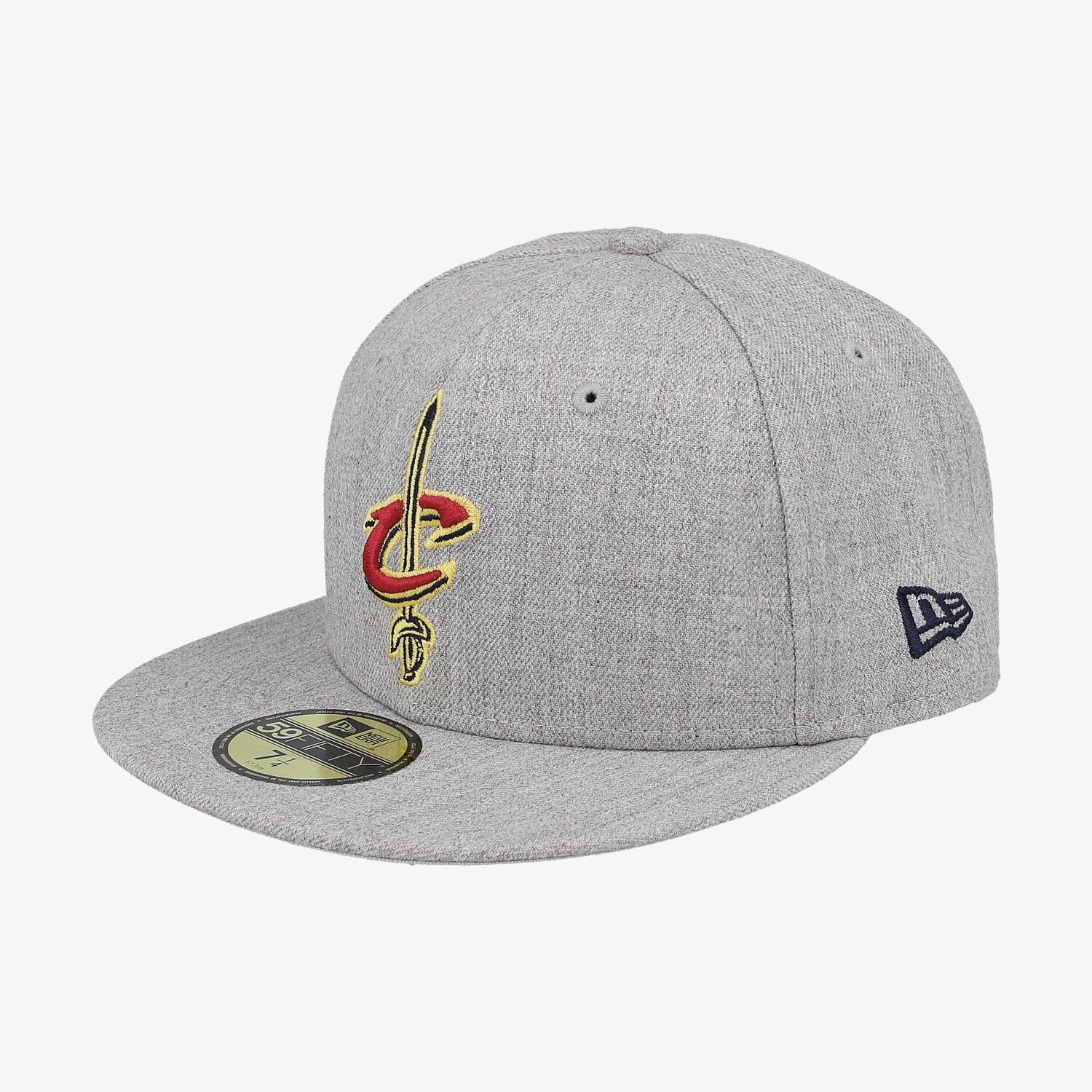 Kinder Cap NEW ERA MÜTZE NBA HEATHER CLE CAVALIERS GRA 80524719 Grau