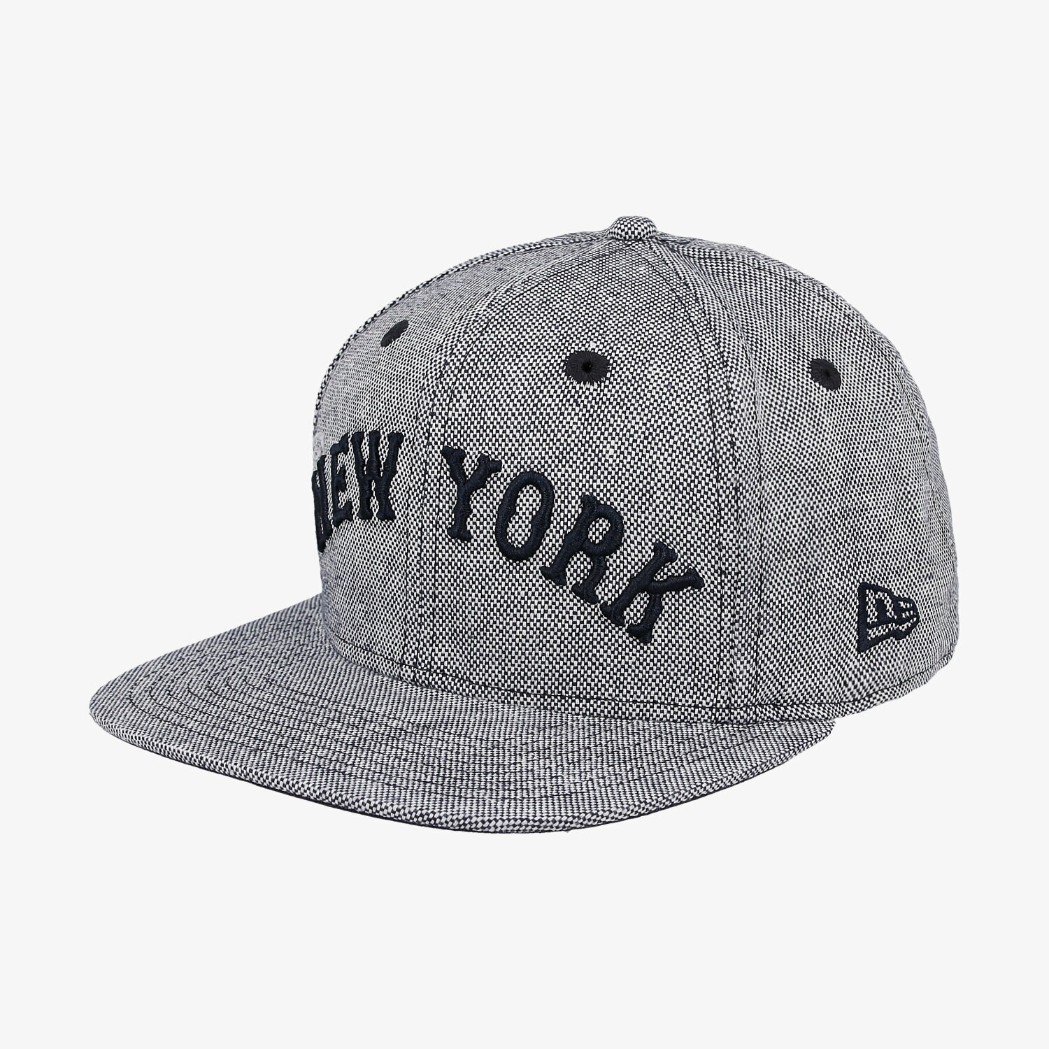 Kinder Cap NEW ERA MÜTZE BASKET 950 NY HIGHLANDERS NAV 80524832 Grau