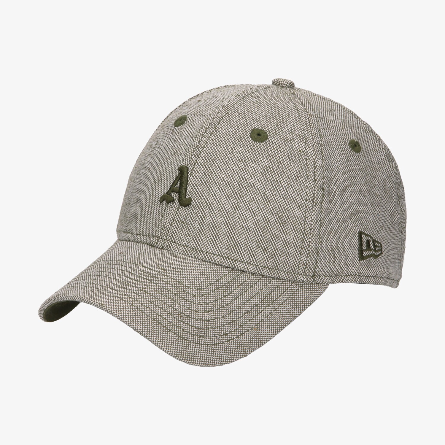 Kinder Cap NEW ERA MÜTZE BASKET 940 OAK ATHLETICS DGK 80524842 Grün