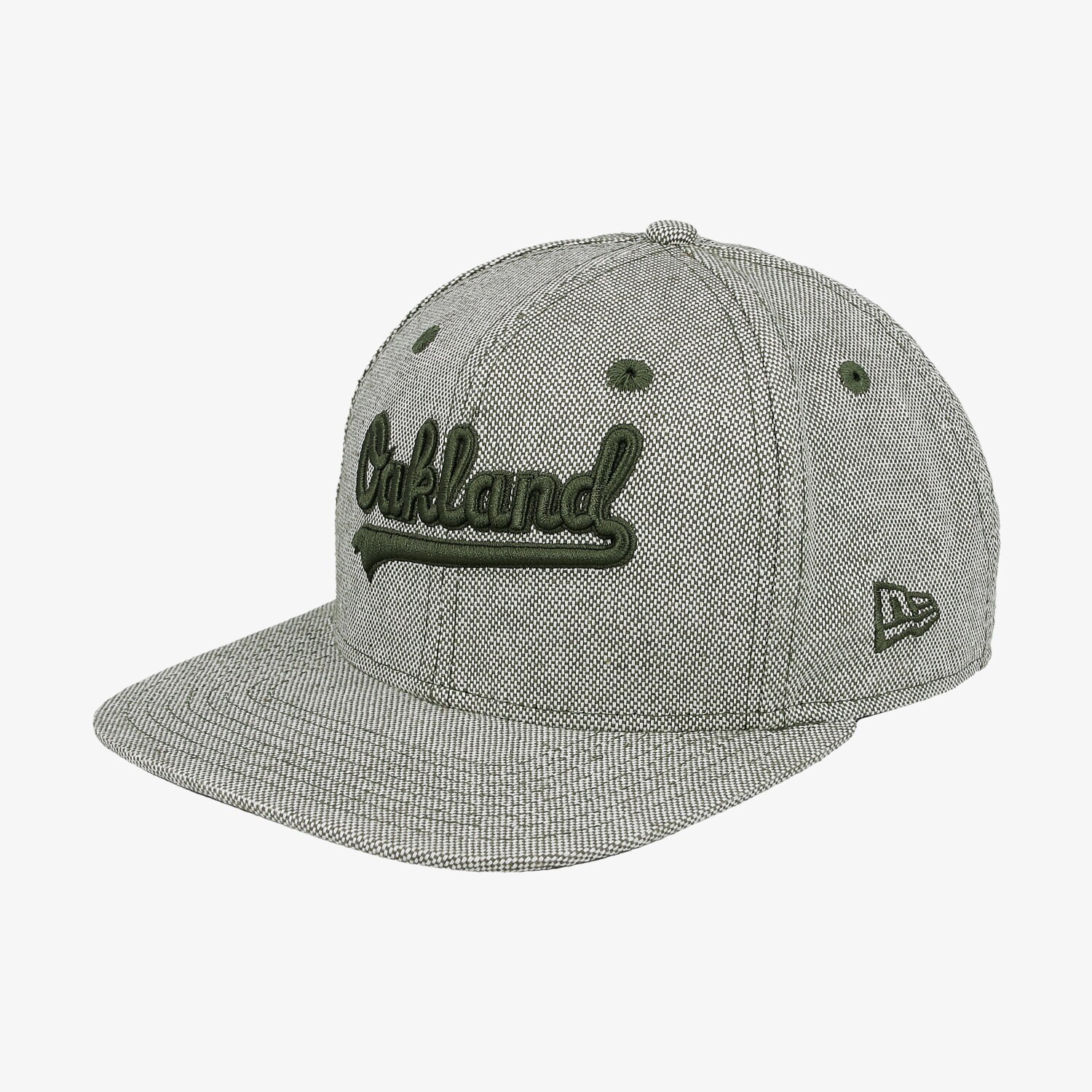 Kinder Cap NEW ERA MÜTZE BASKET 950 OAK ATHLETICS DGK 80524834 Grün
