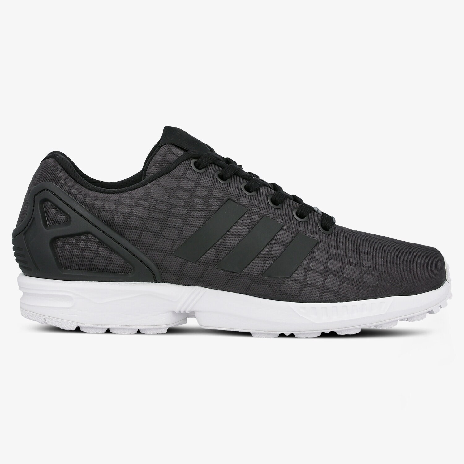 Damen Sneaker ADIDAS ZX FLUX W  BY9224 Schwarz