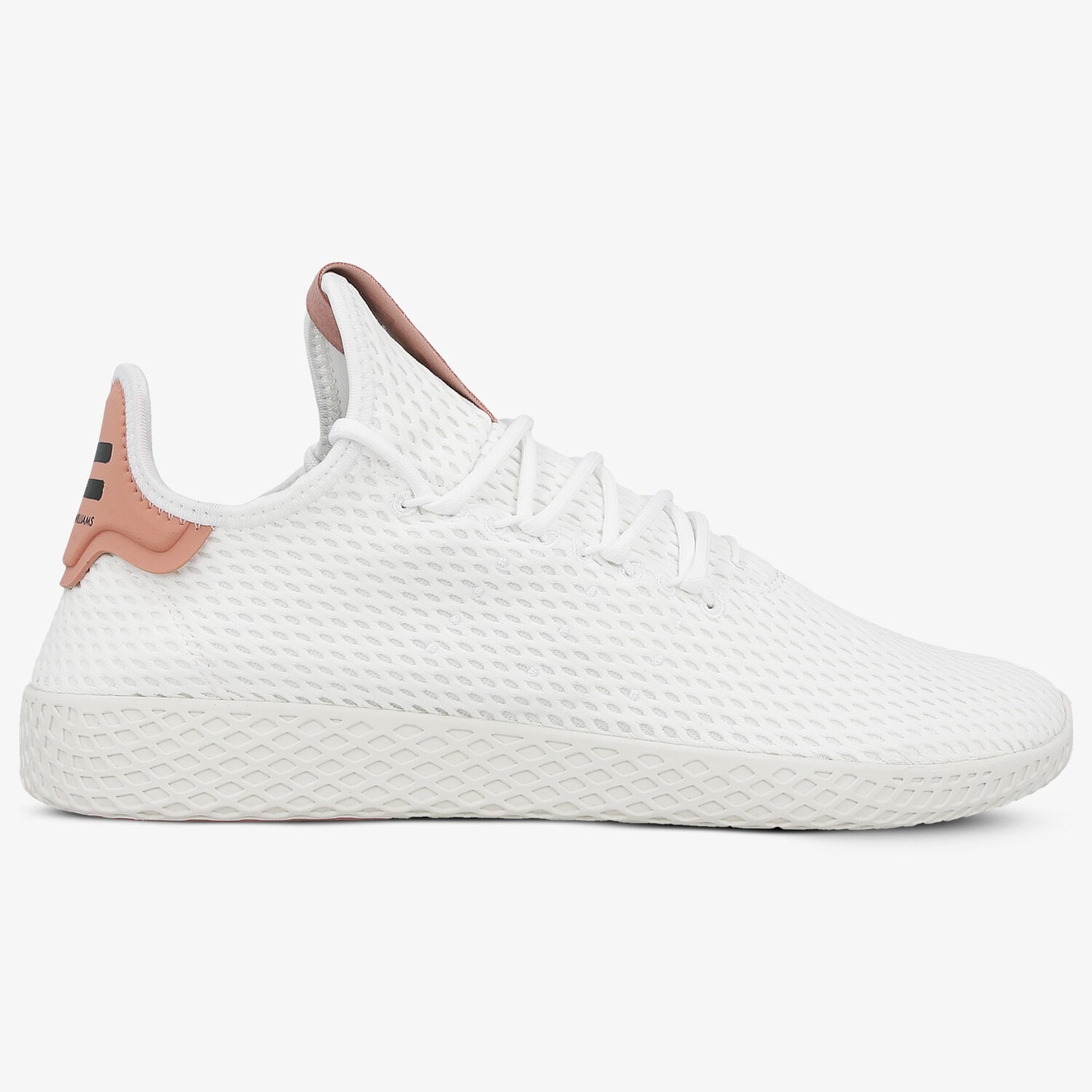 ADIDAS PHARRELL WILLIAMS TENNIS HU  CP9763 Weiß