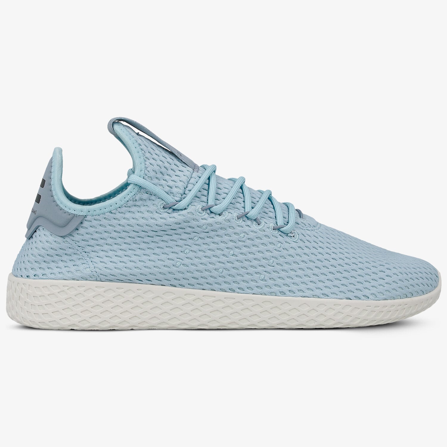 ADIDAS PHARRELL WILLIAMS TENNIS HU  CP9764 Blau